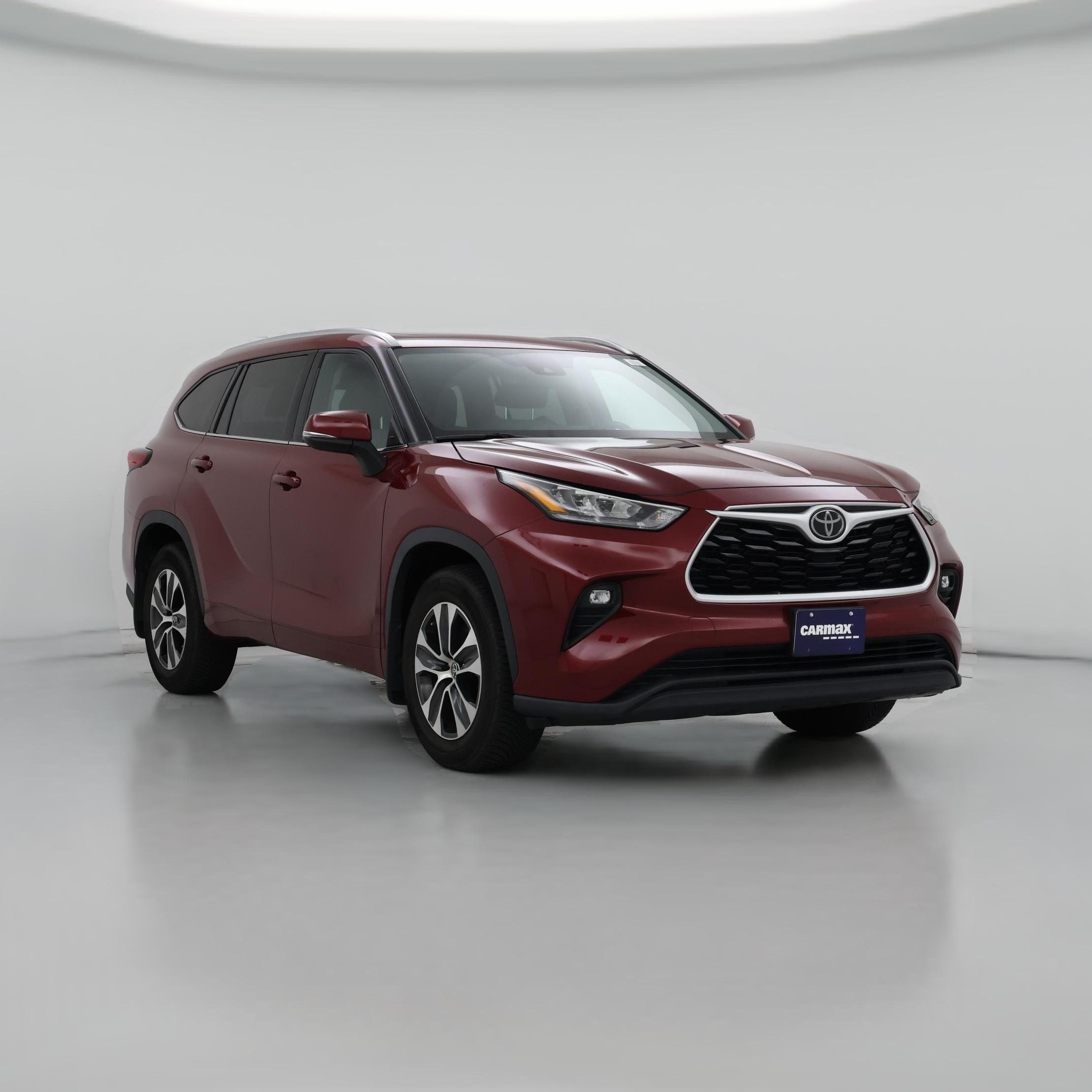 Thumbnail: 2020 Toyota Highlander - 1