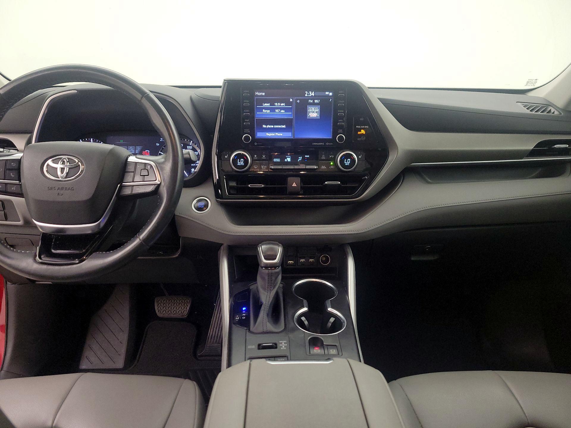 Thumbnail: 2020 Toyota Highlander - 9