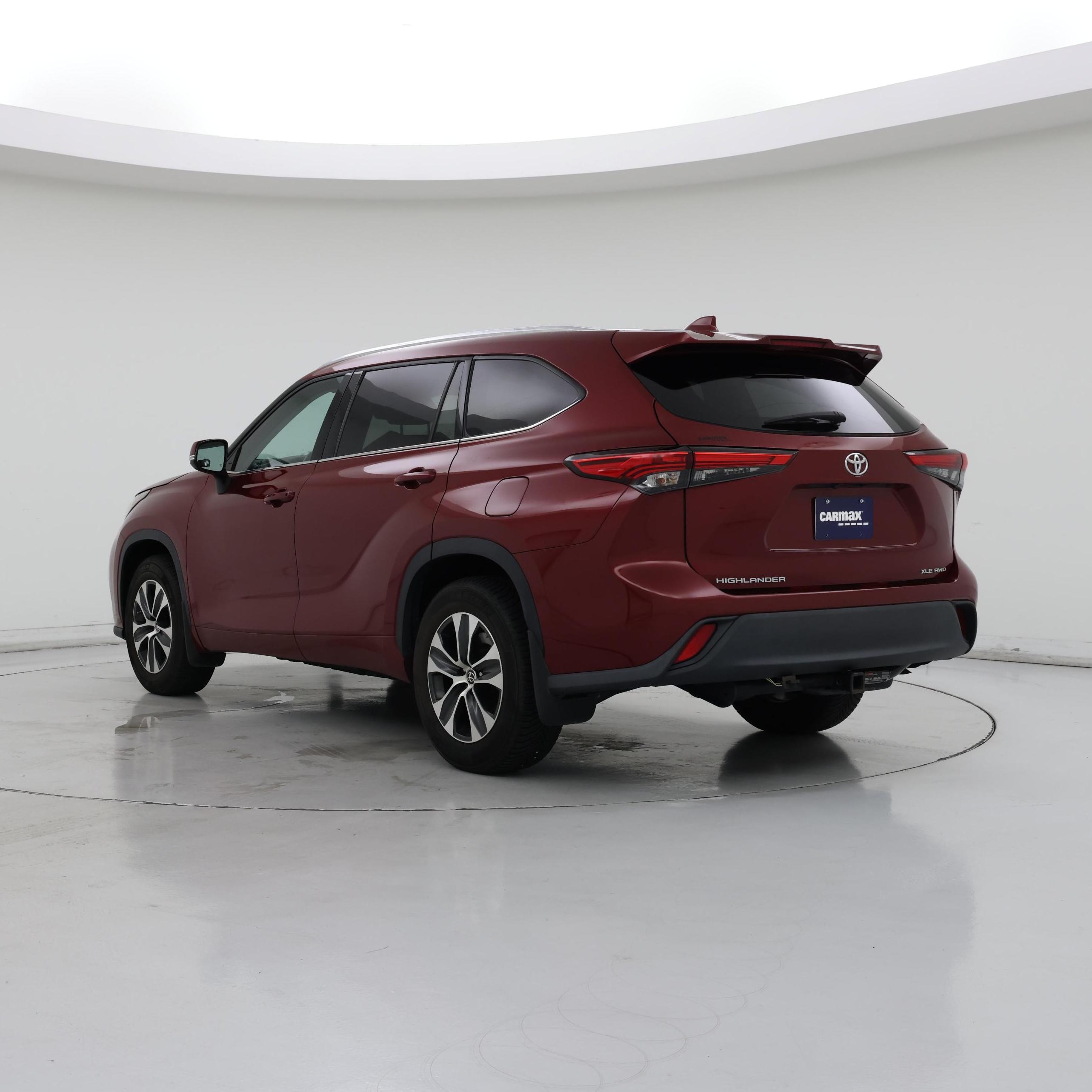 Thumbnail: 2020 Toyota Highlander - 2