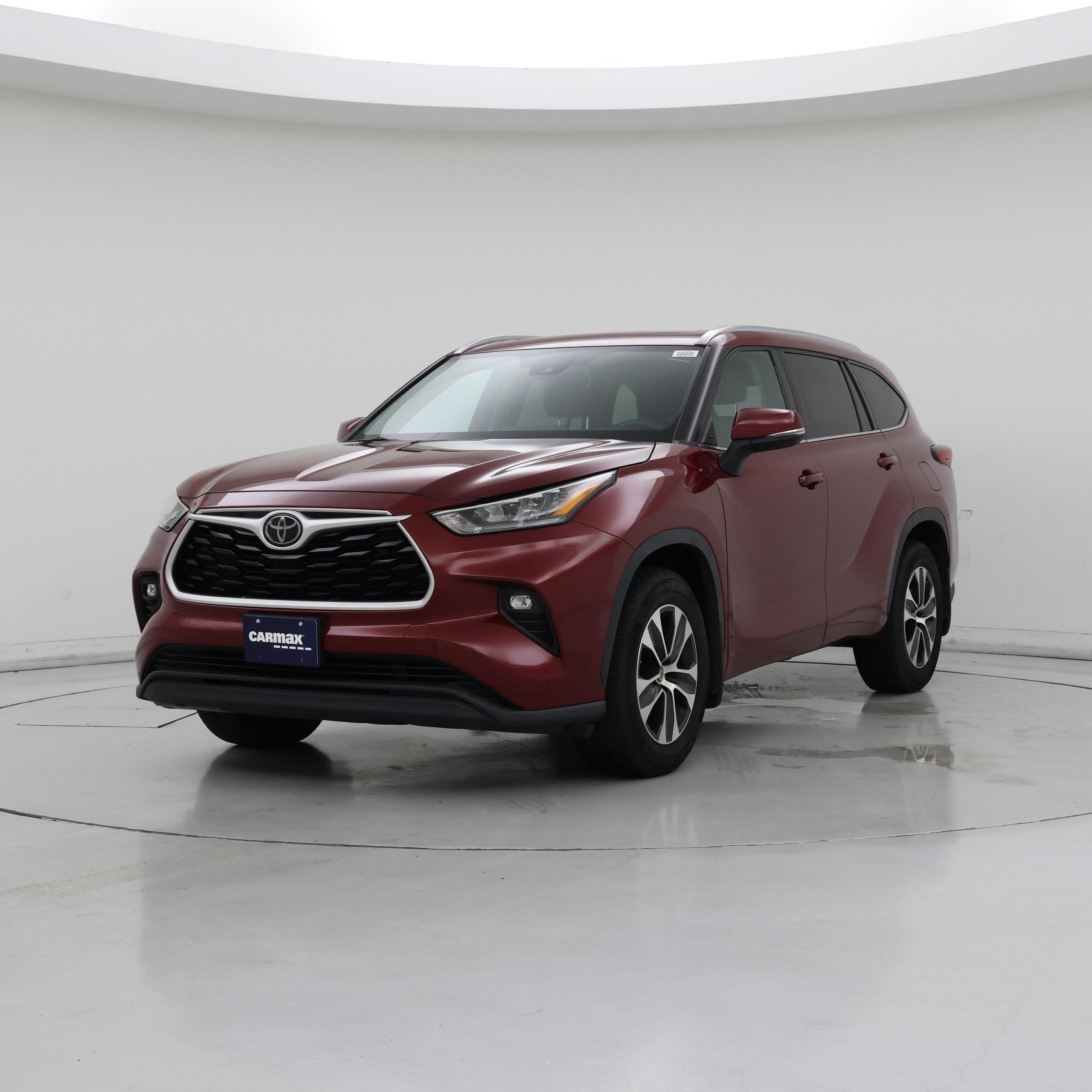 Thumbnail: 2020 Toyota Highlander - 4