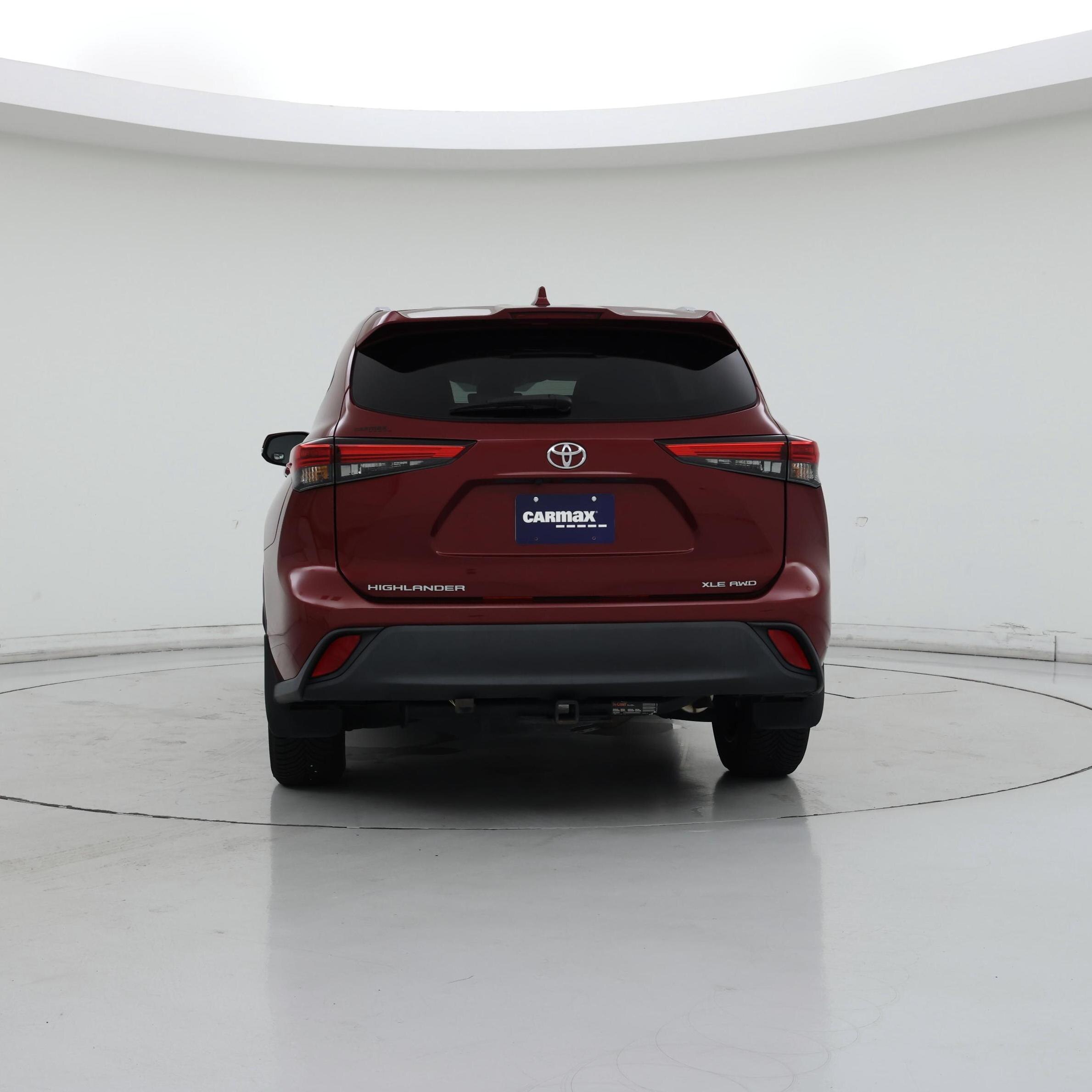 Thumbnail: 2020 Toyota Highlander - 6