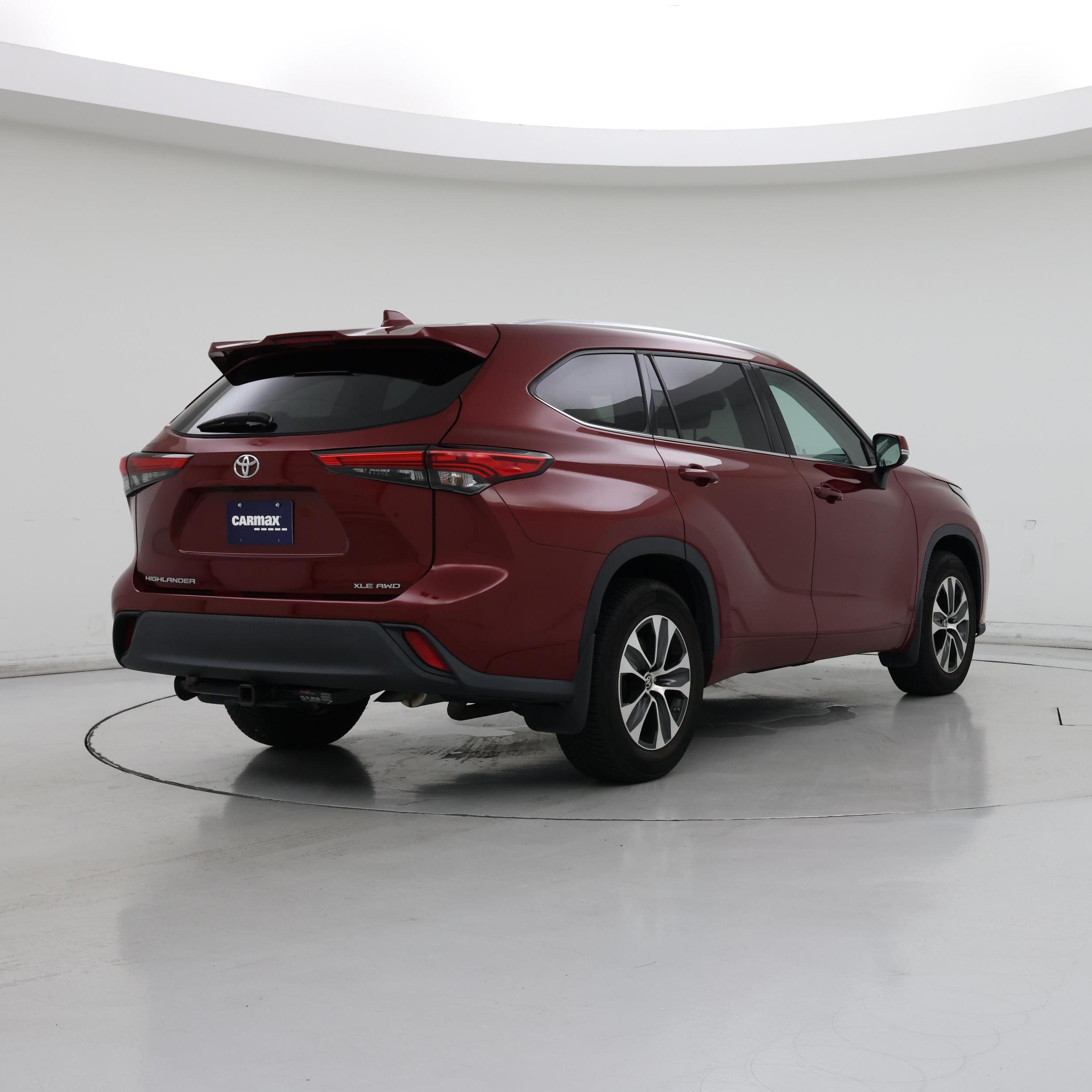 Thumbnail: 2020 Toyota Highlander - 8
