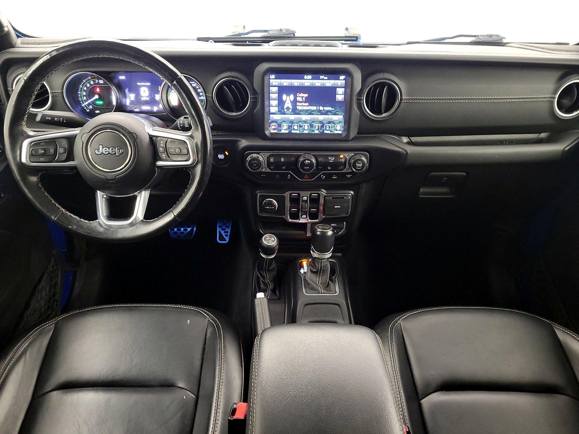 Thumbnail: 2021 Jeep Wrangler - 9