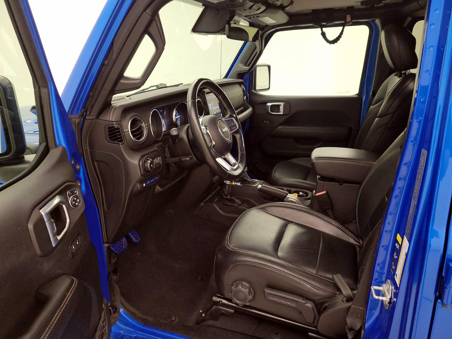 Thumbnail: 2021 Jeep Wrangler - 11