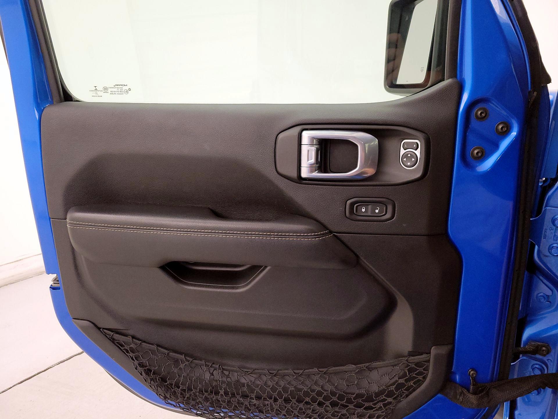 Thumbnail: 2021 Jeep Wrangler - 12