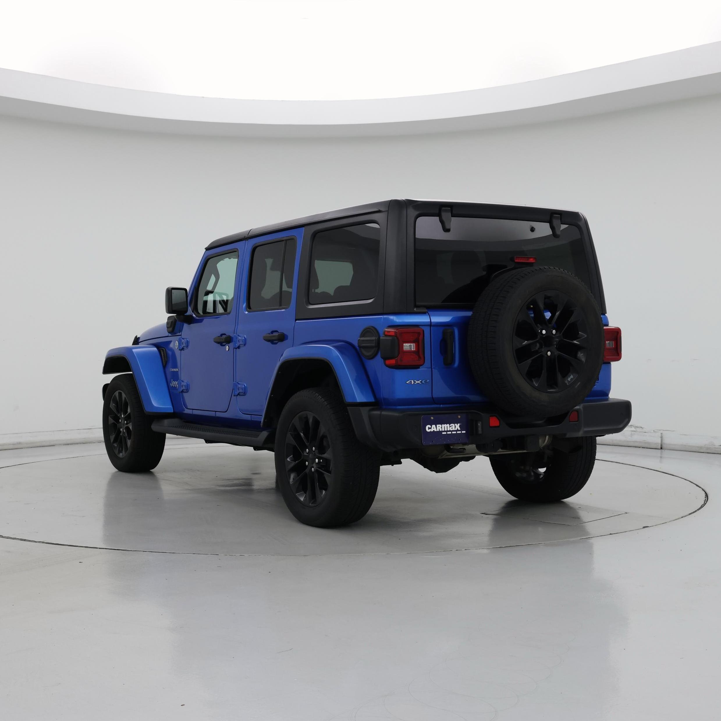 Thumbnail: 2021 Jeep Wrangler - 2