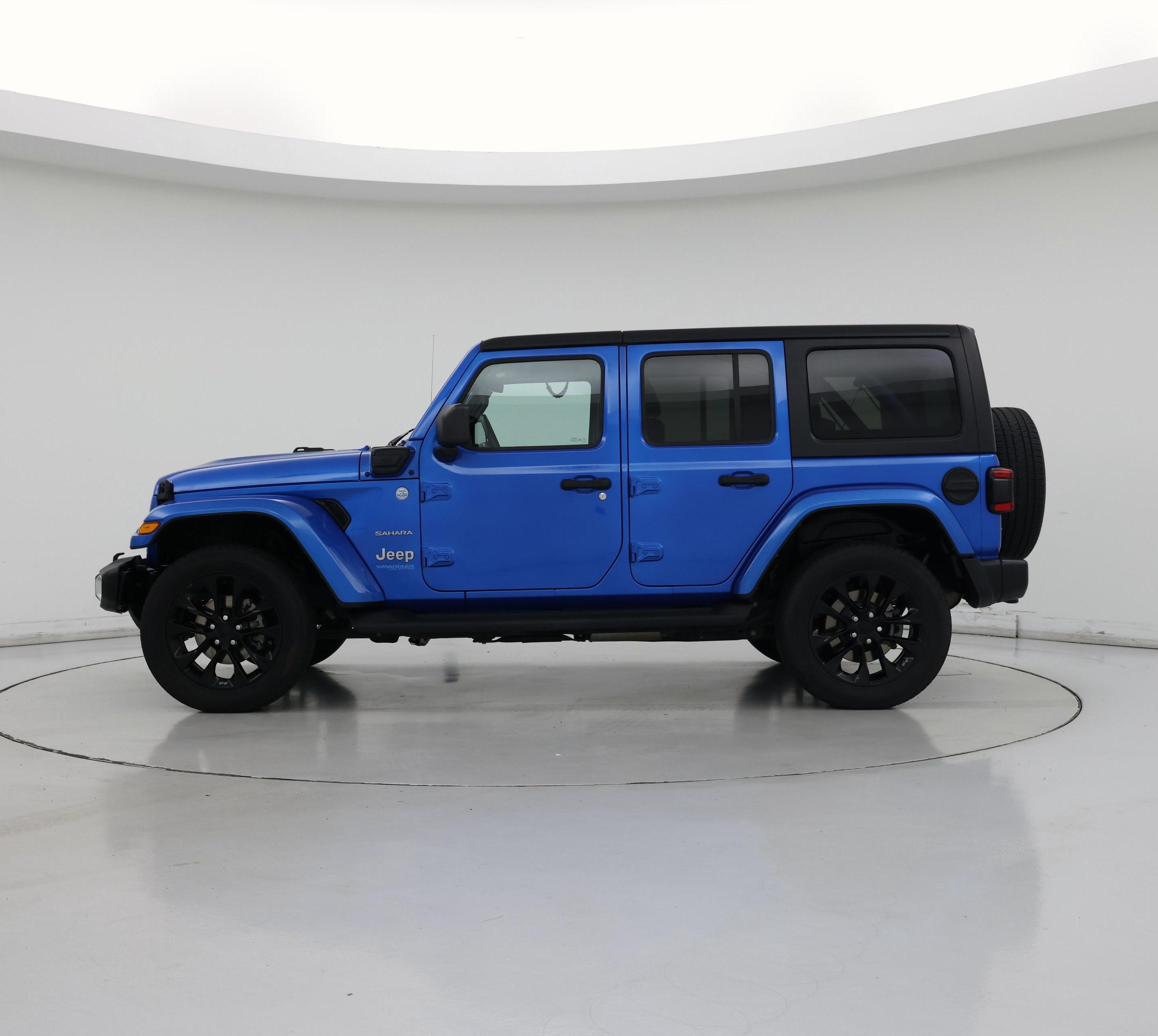 Thumbnail: 2021 Jeep Wrangler - 3