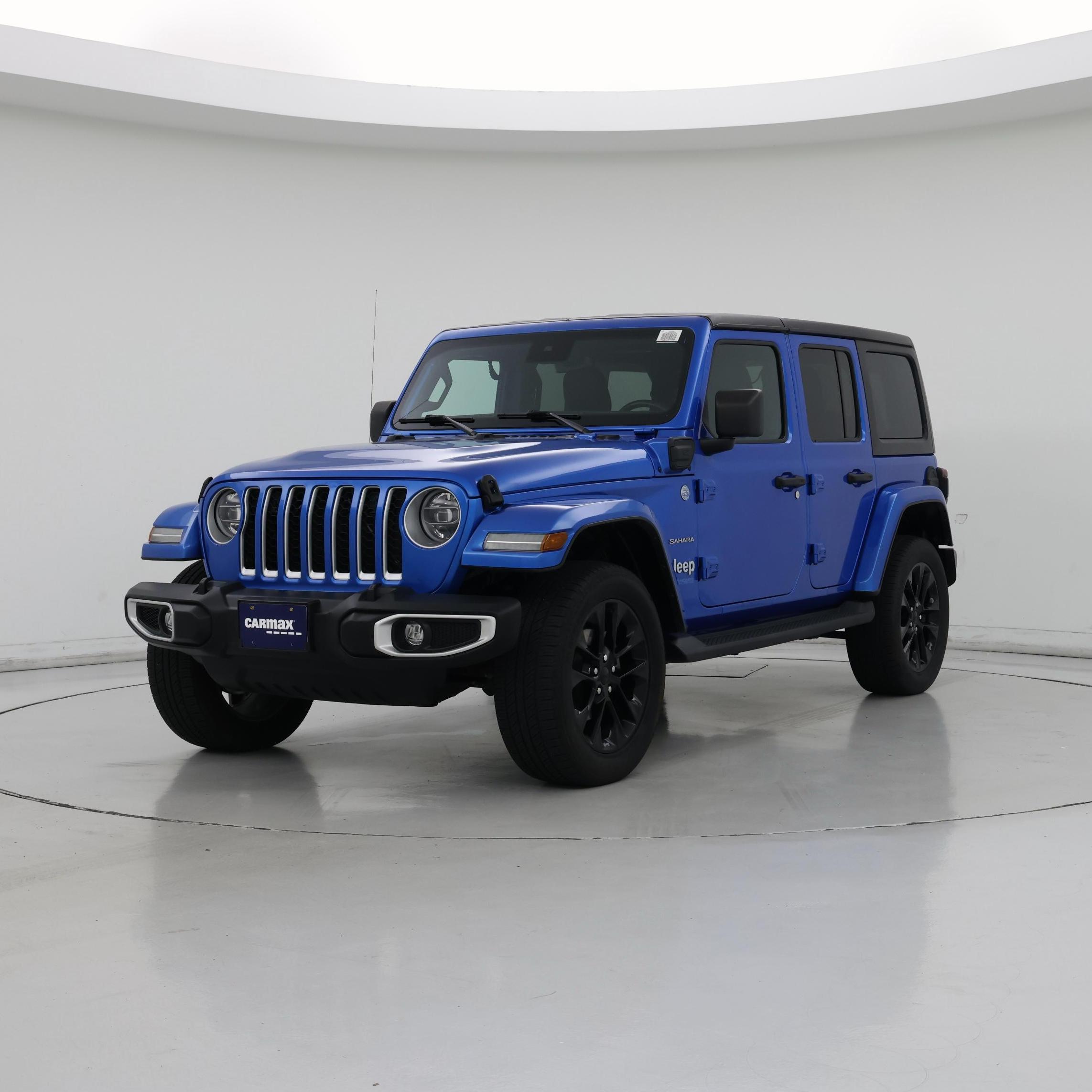 Thumbnail: 2021 Jeep Wrangler - 4