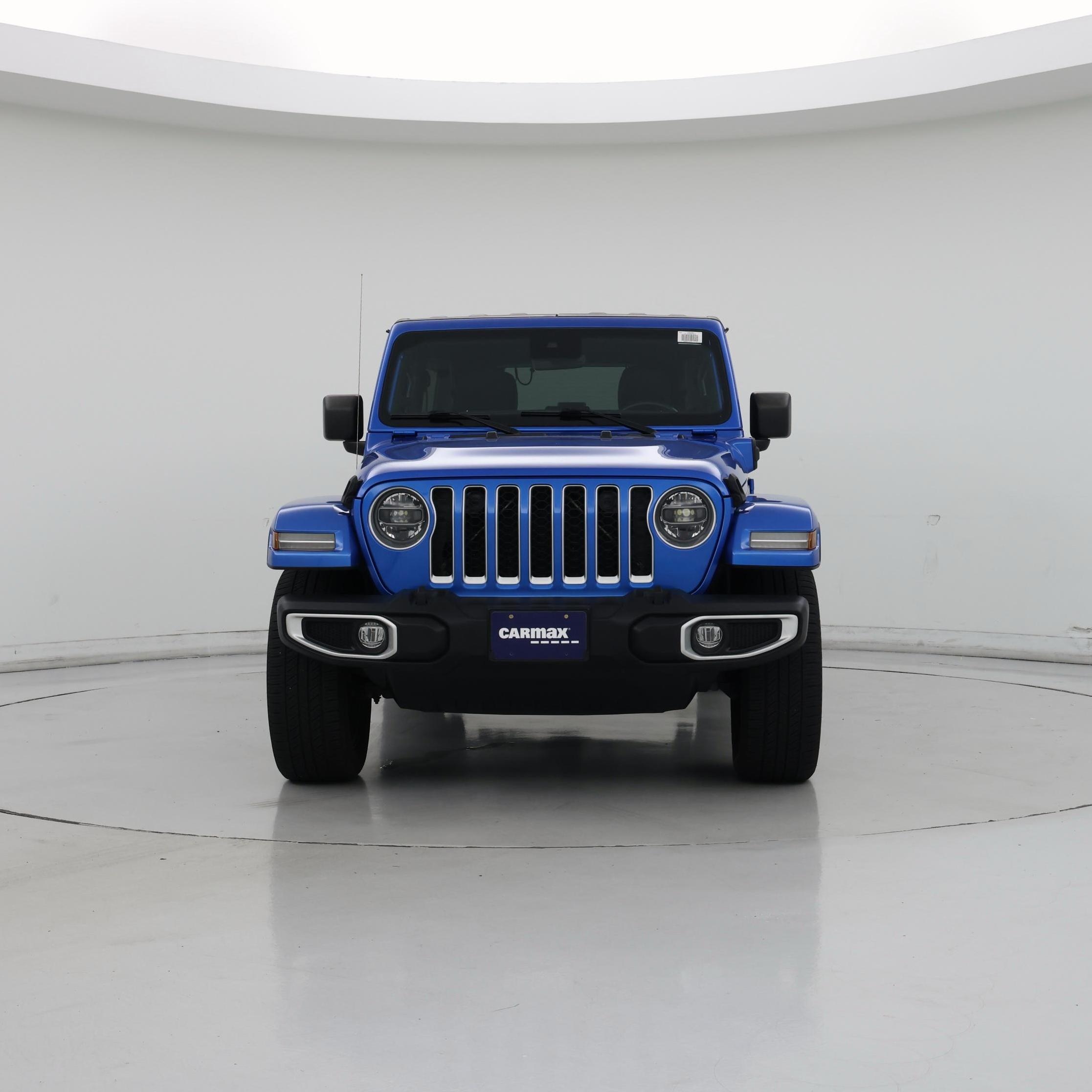 Thumbnail: 2021 Jeep Wrangler - 5