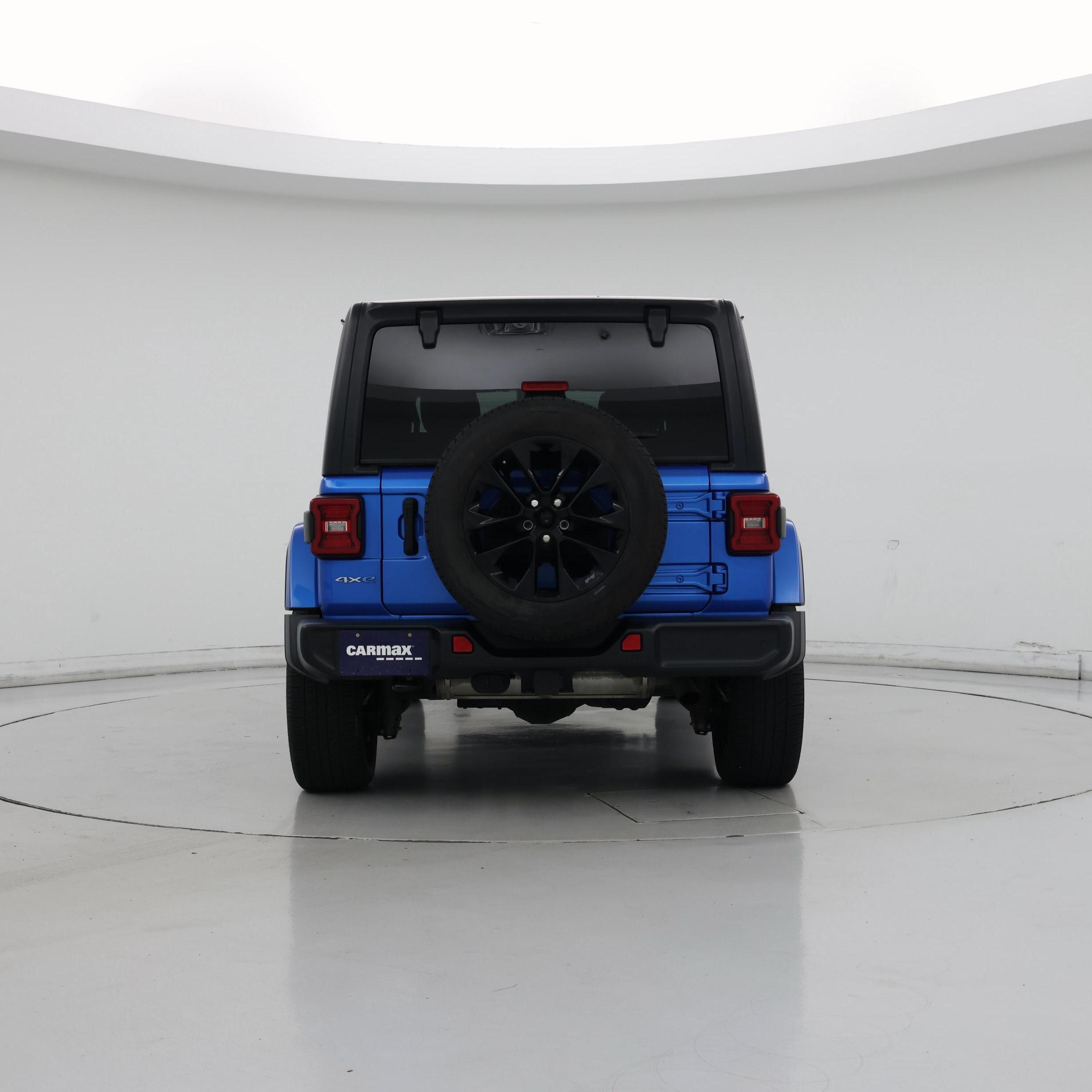 Thumbnail: 2021 Jeep Wrangler - 6