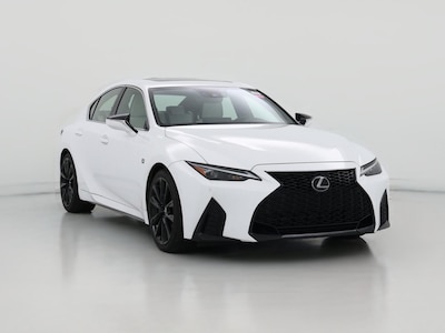 2021 Lexus IS 350 F-Sport