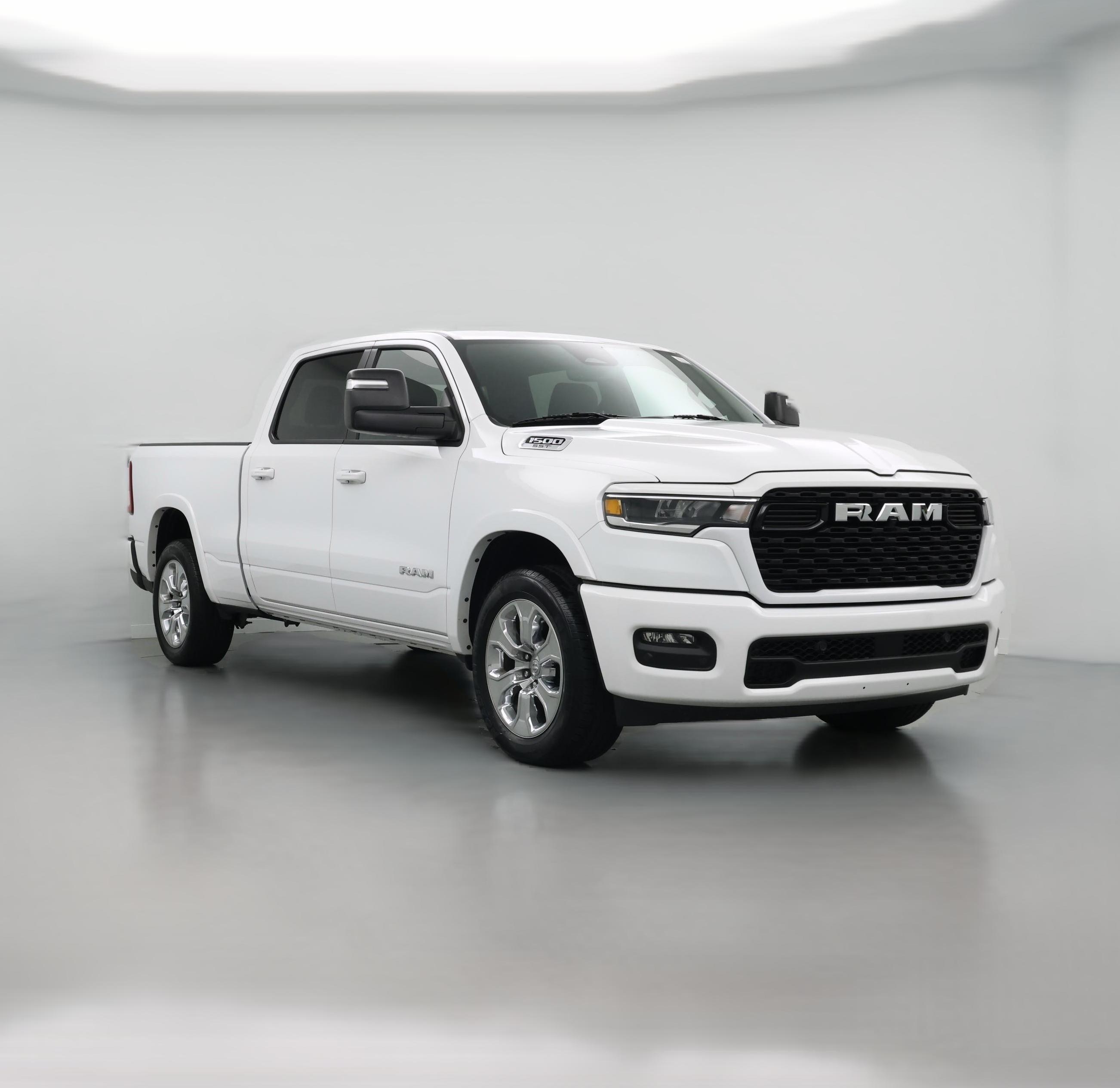 Thumbnail: 2025 RAM 1500 - 1