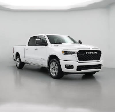 2025 Ram 1500 Bighorn