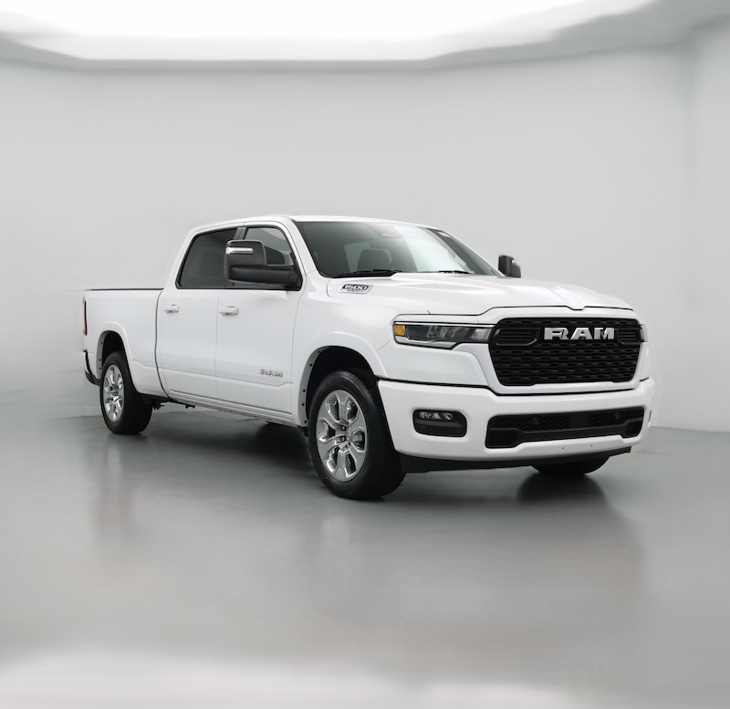 2025 Ram 1500 Bighorn