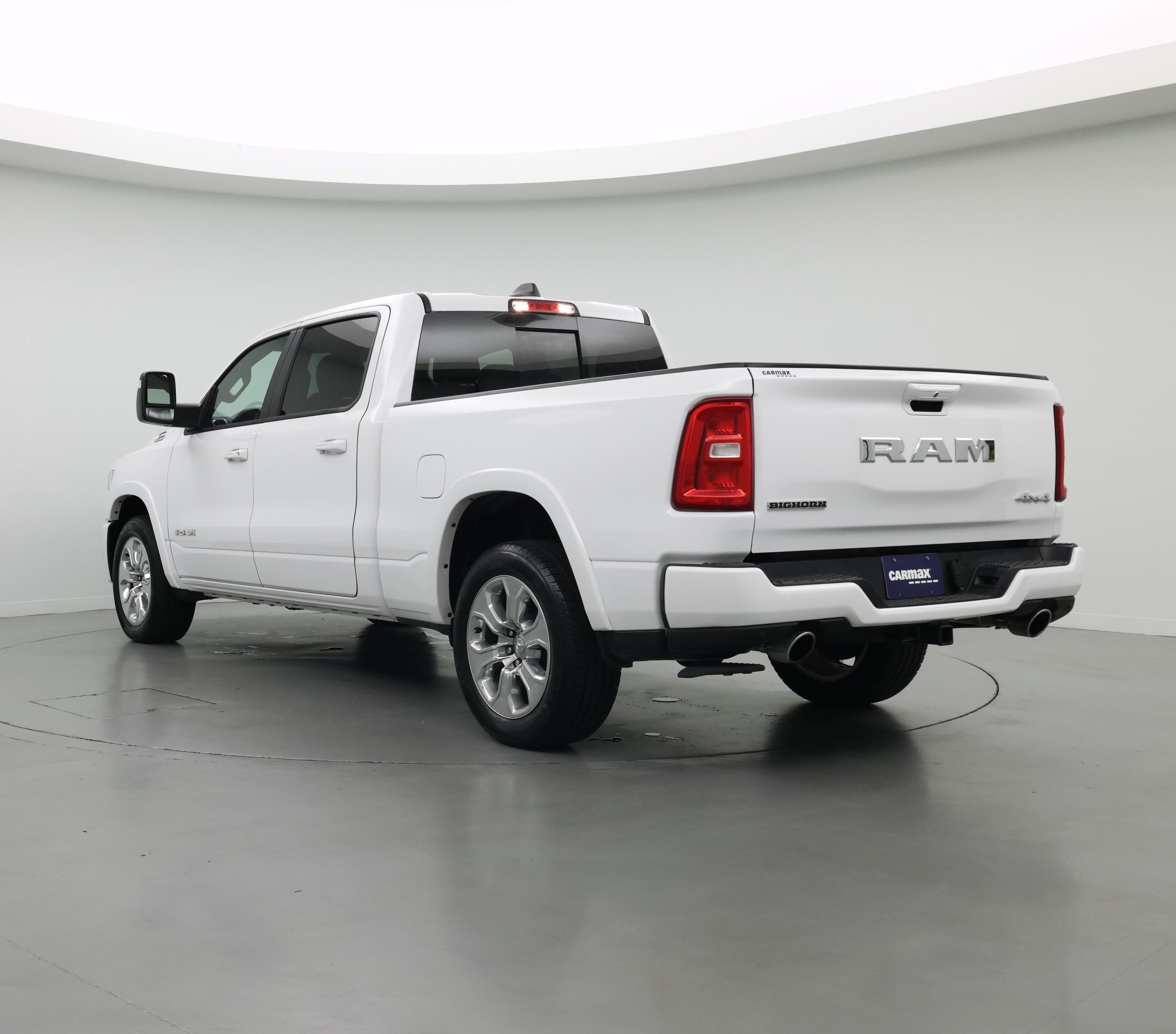 Thumbnail: 2025 RAM 1500 - 2