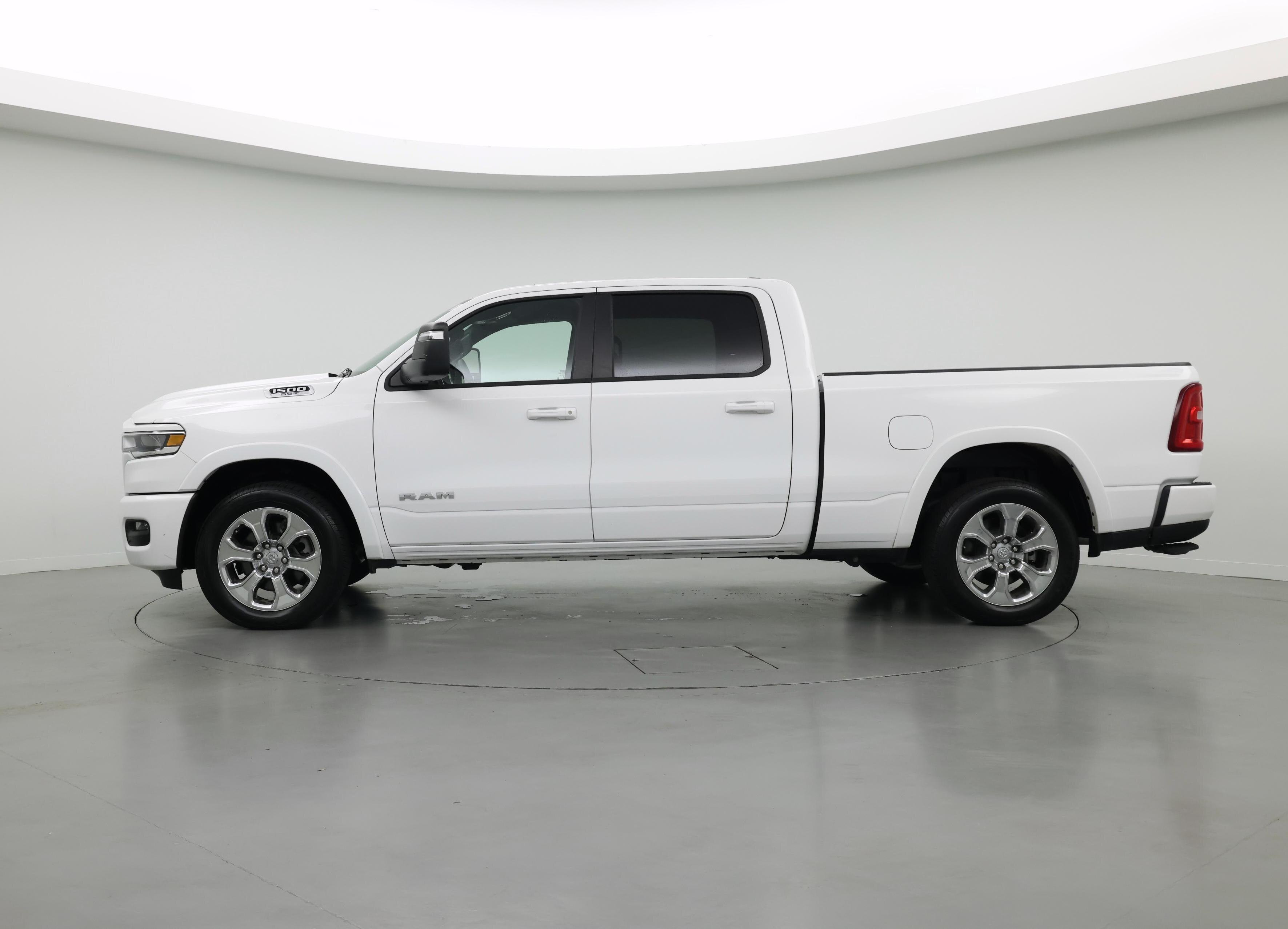 Thumbnail: 2025 RAM 1500 - 3
