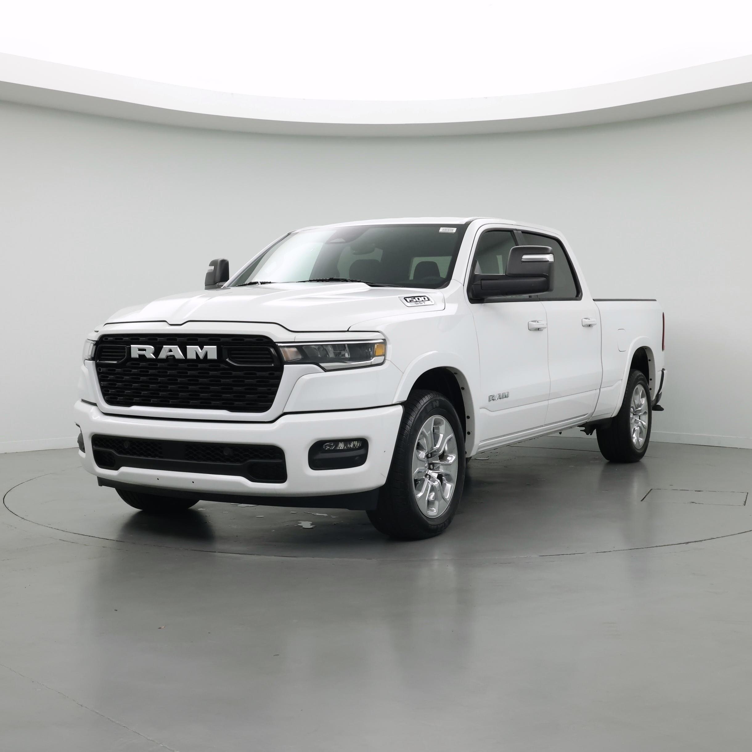 Thumbnail: 2025 RAM 1500 - 4
