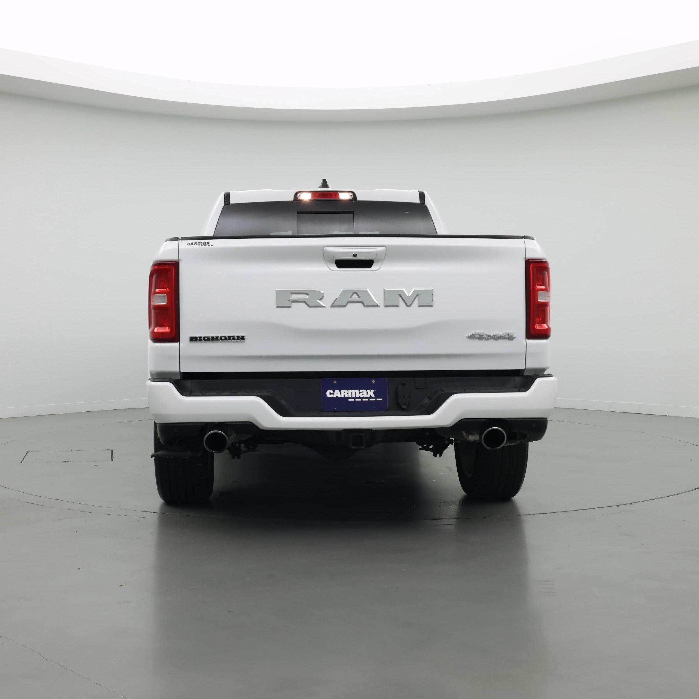 Thumbnail: 2025 RAM 1500 - 6