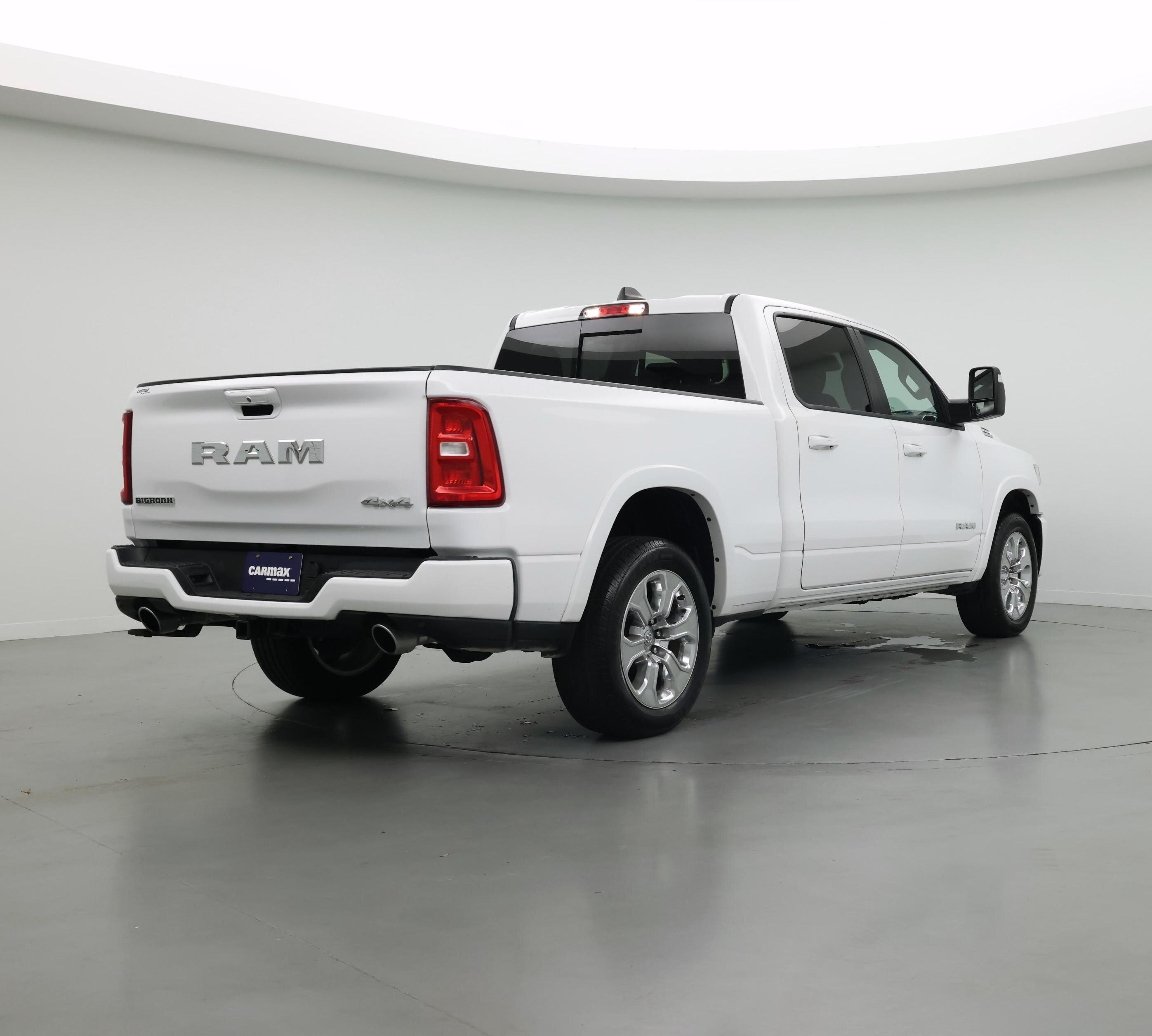 Thumbnail: 2025 RAM 1500 - 8