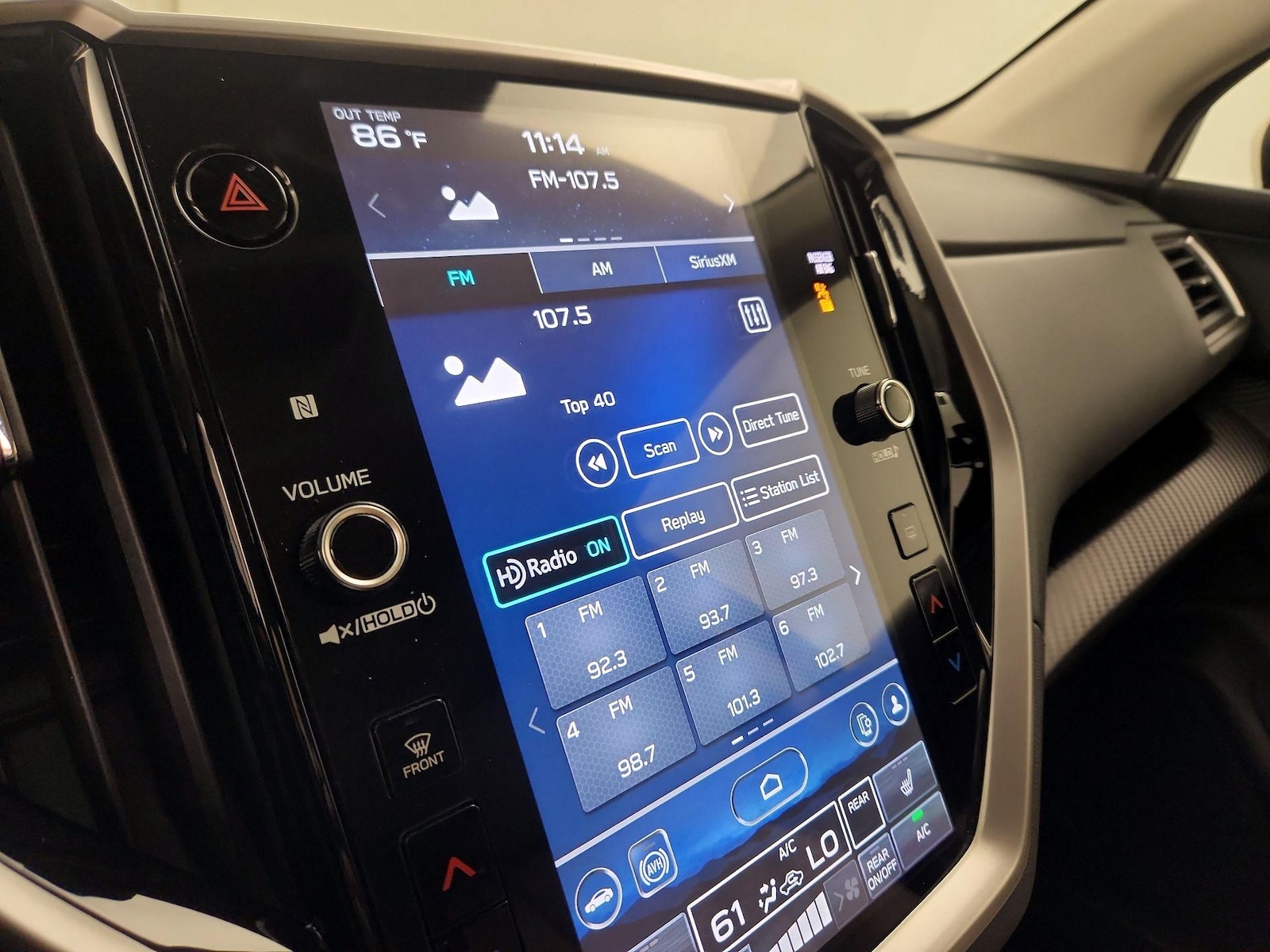 2025 Subaru Ascent Premium - Photo 16