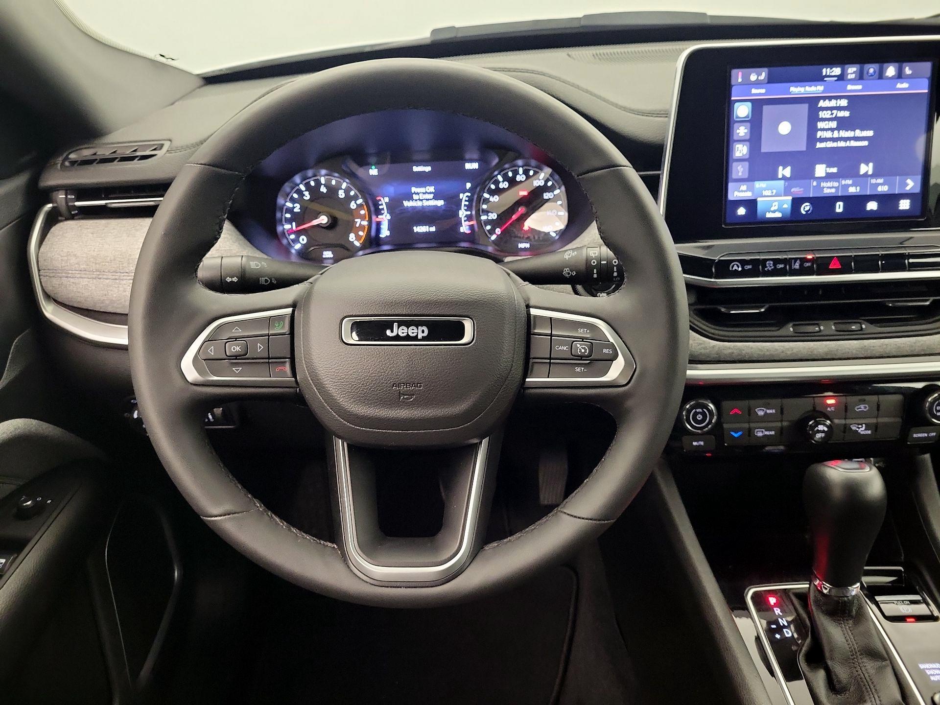 Thumbnail: 2025 Jeep Compass - 10