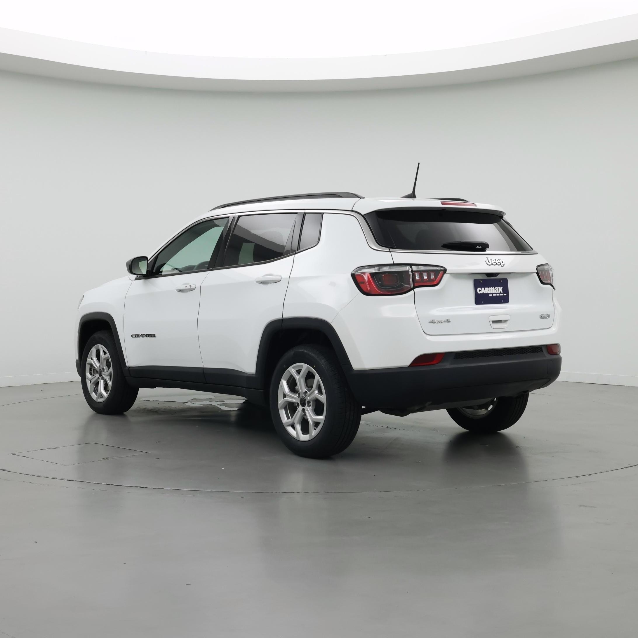 Thumbnail: 2025 Jeep Compass - 2