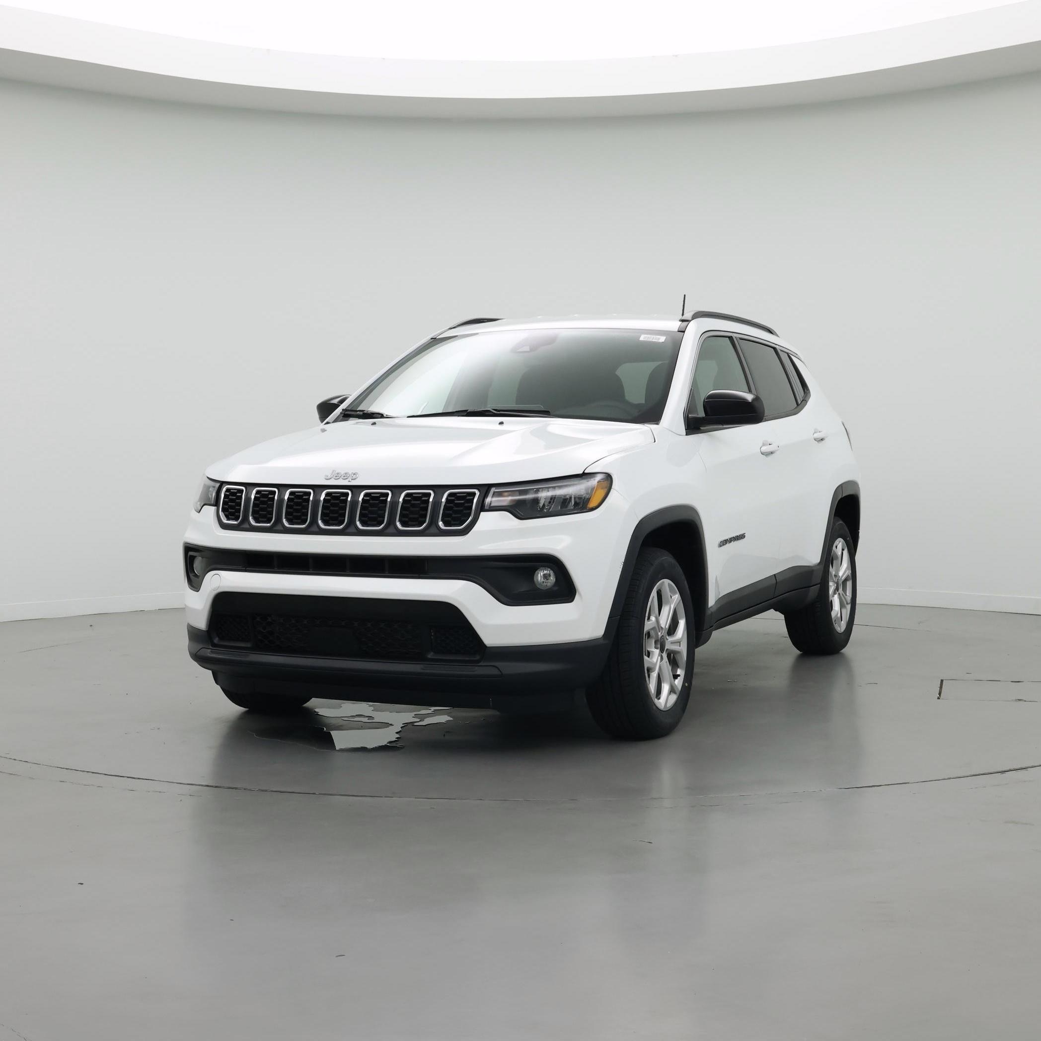 Thumbnail: 2025 Jeep Compass - 4
