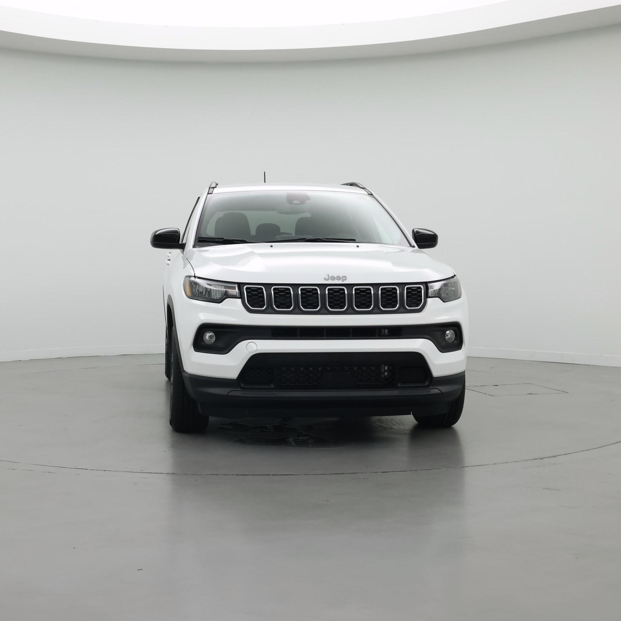 Thumbnail: 2025 Jeep Compass - 5