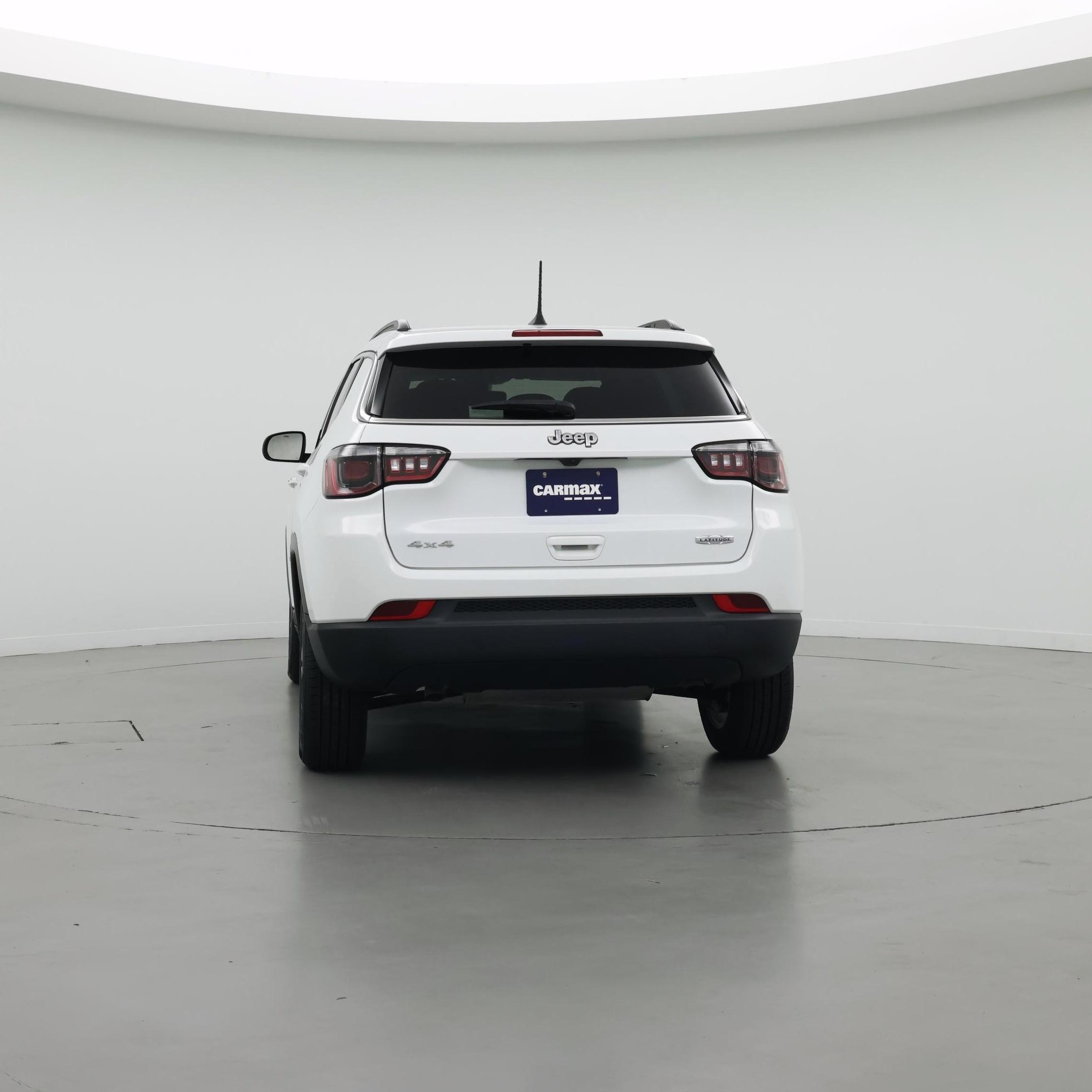 Thumbnail: 2025 Jeep Compass - 6