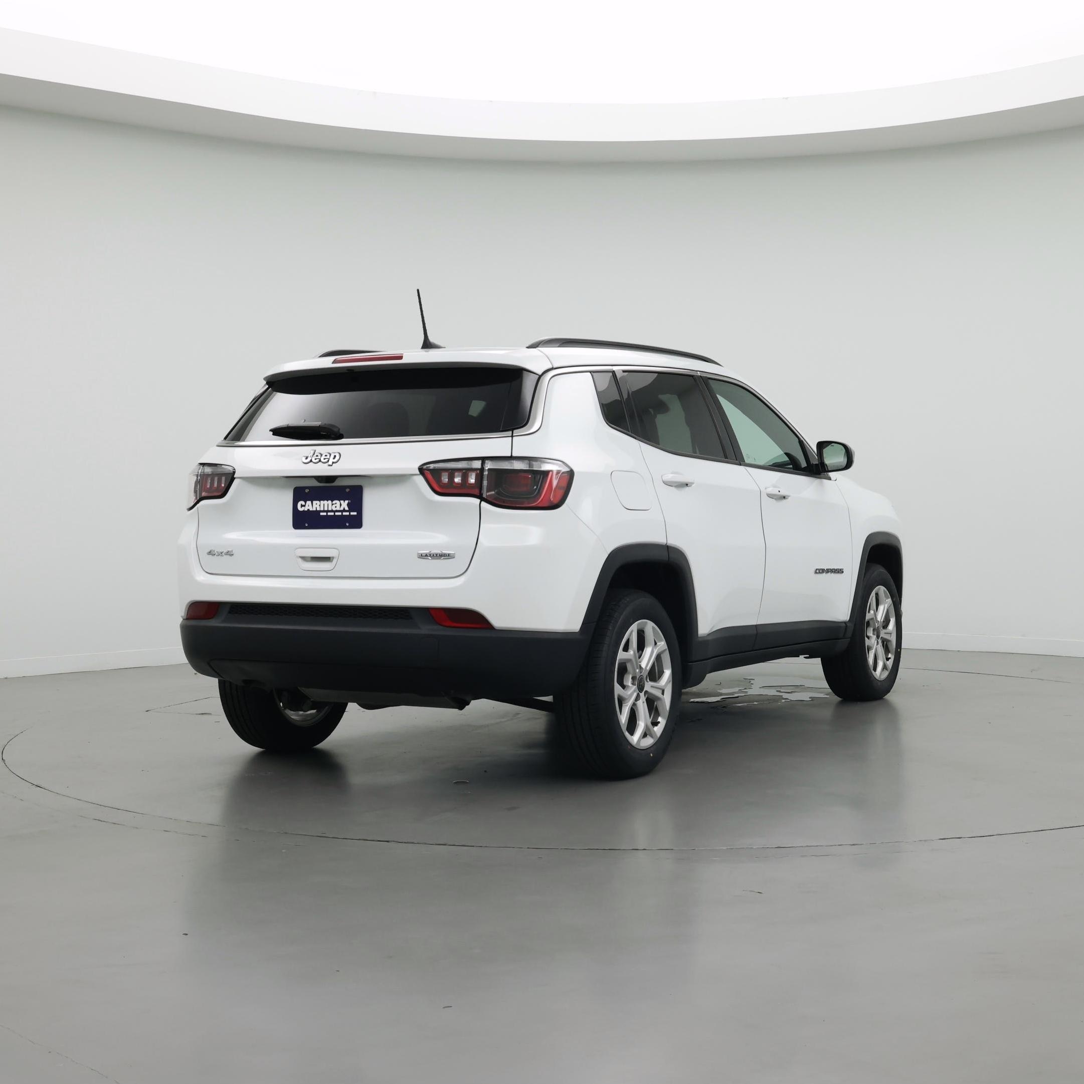 Thumbnail: 2025 Jeep Compass - 8