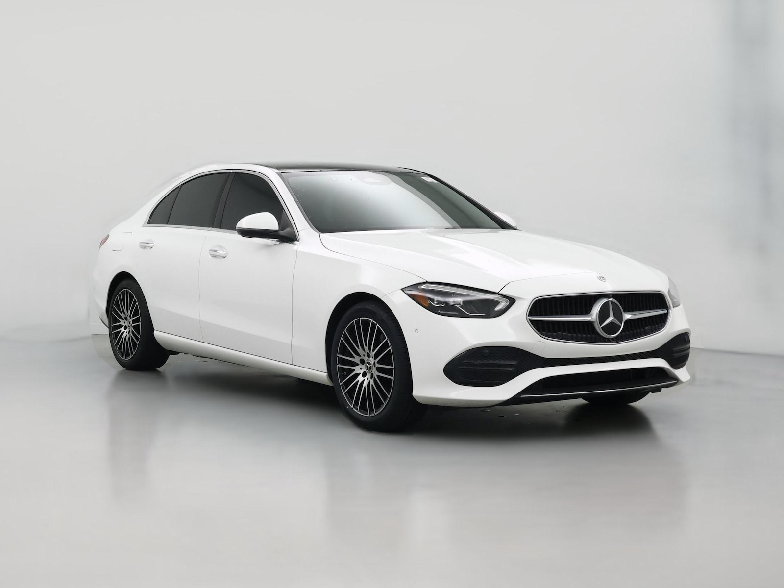 2024 Mercedes-Benz C-Class