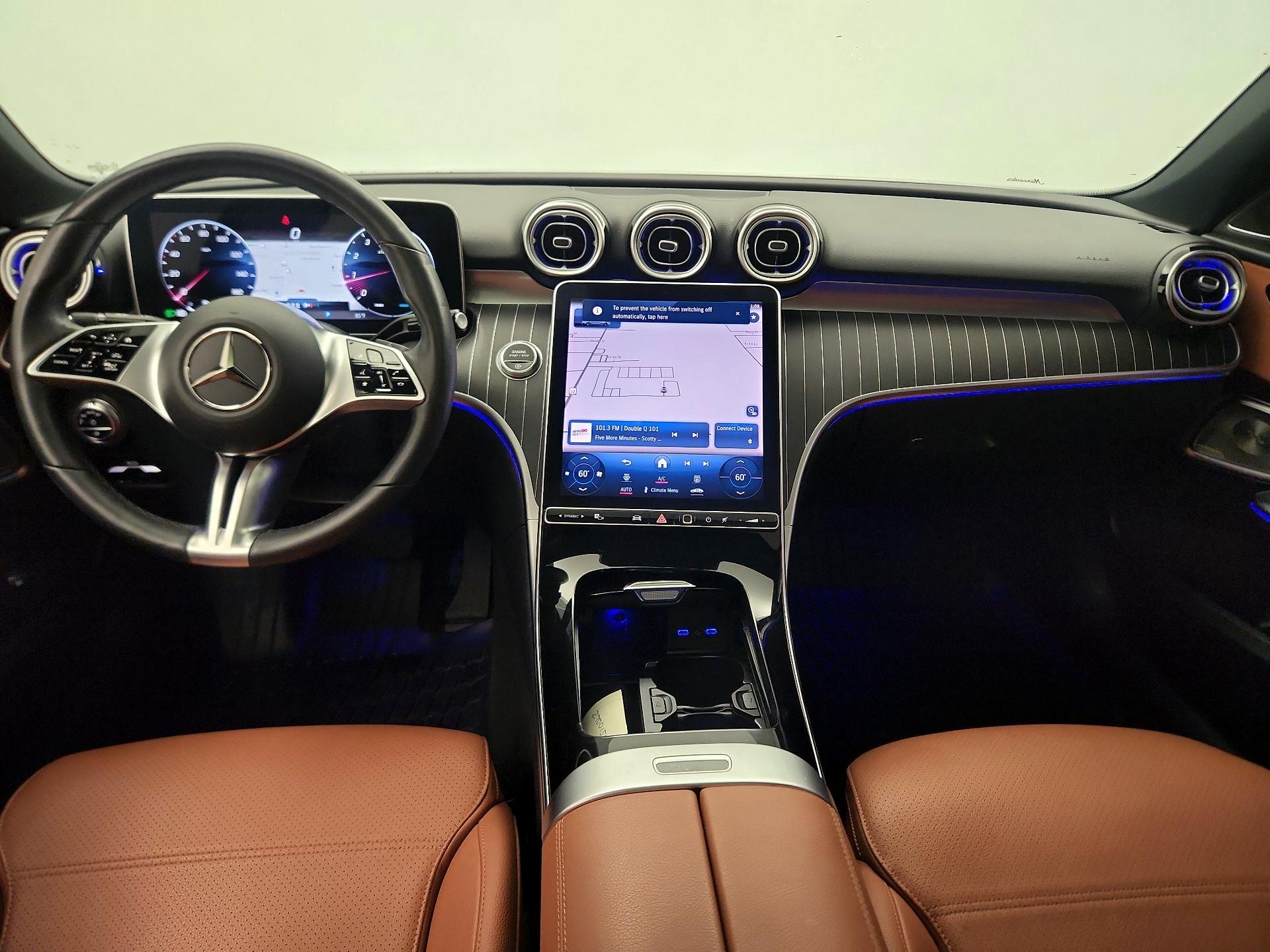 Thumbnail: 2024 Mercedes-Benz C-Class - 9