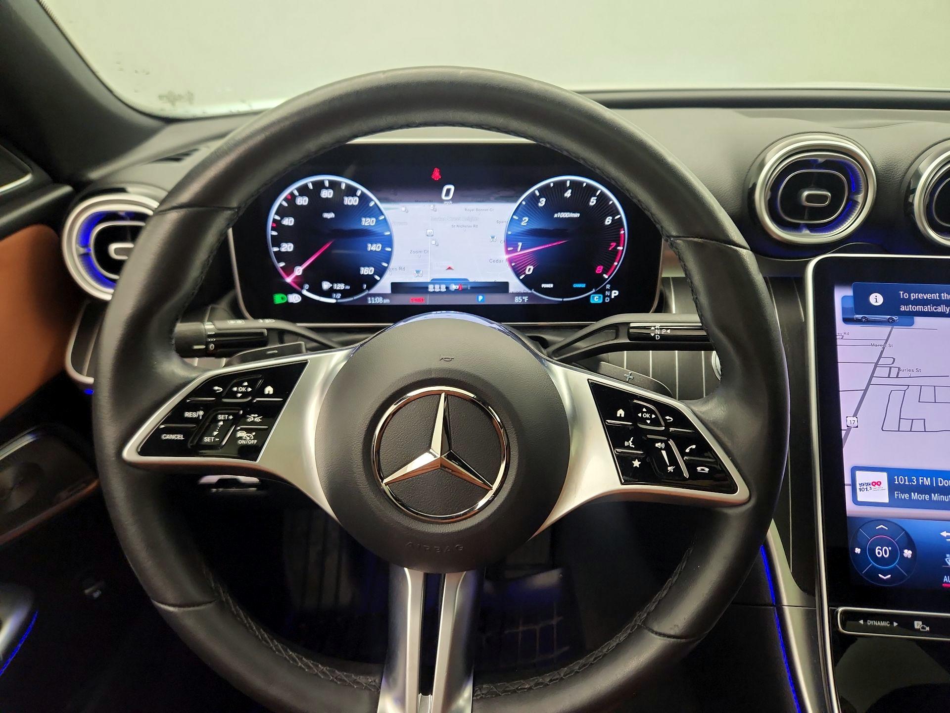 Thumbnail: 2024 Mercedes-Benz C-Class - 10