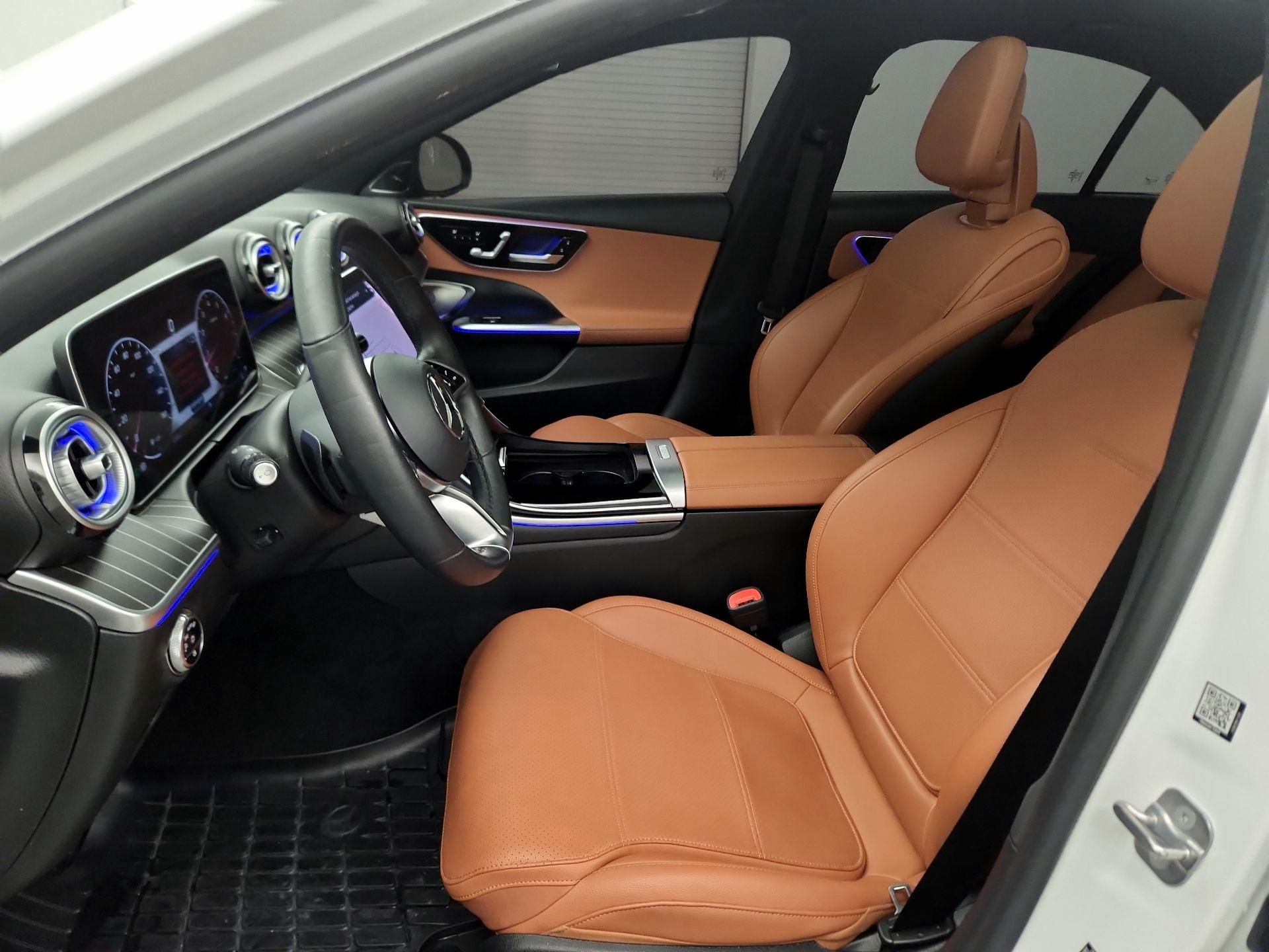 Thumbnail: 2024 Mercedes-Benz C-Class - 11