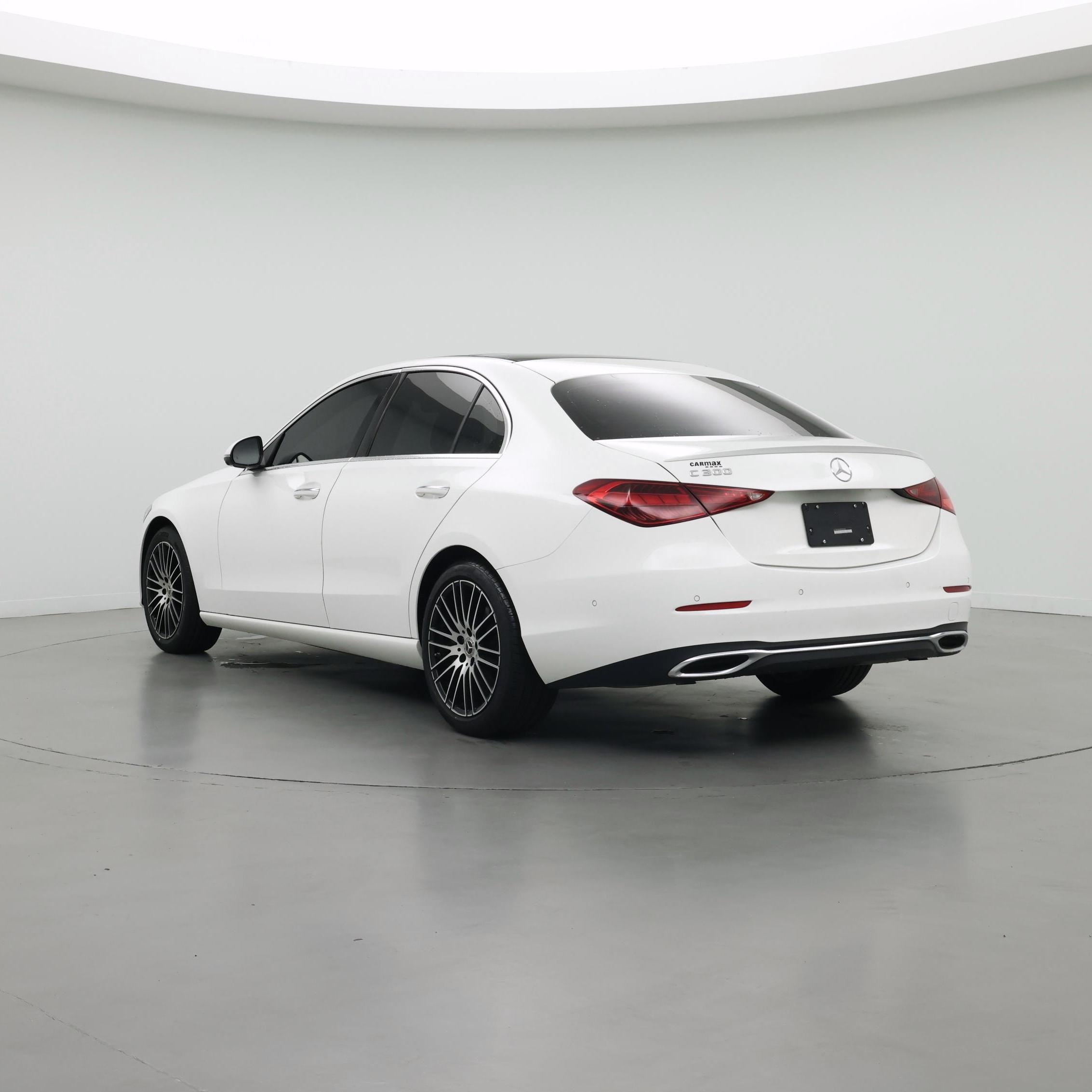 Thumbnail: 2024 Mercedes-Benz C-Class - 2
