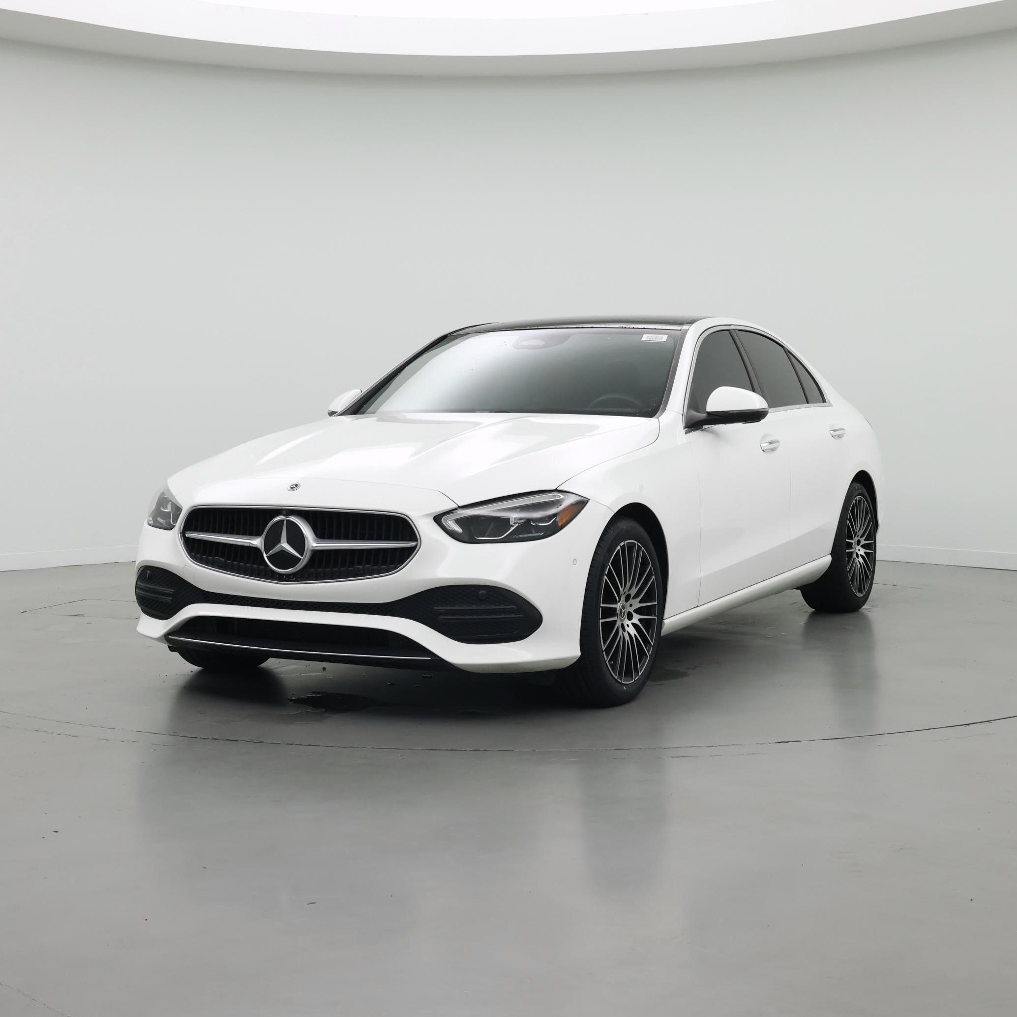 Thumbnail: 2024 Mercedes-Benz C-Class - 4