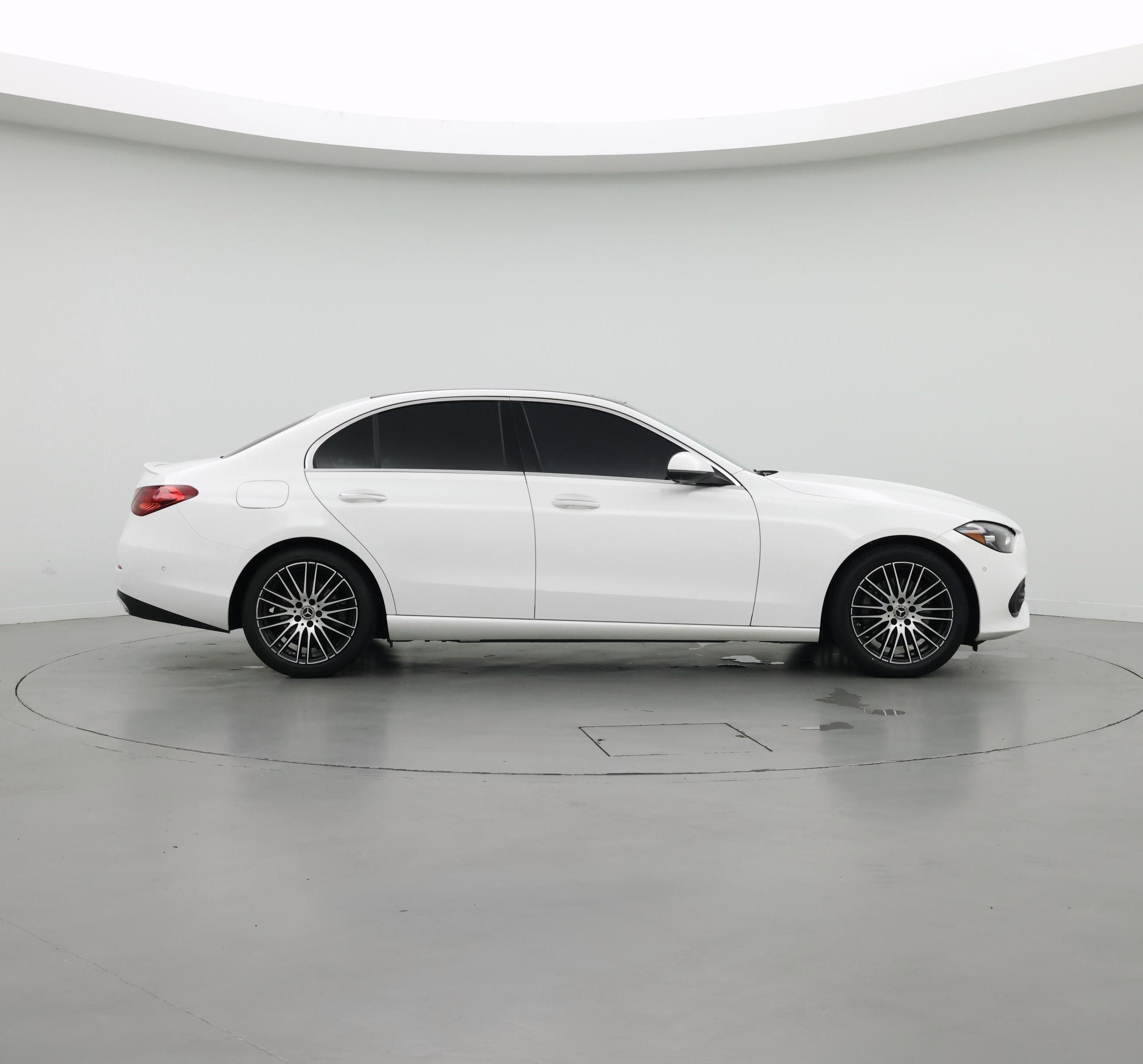 Thumbnail: 2024 Mercedes-Benz C-Class - 7