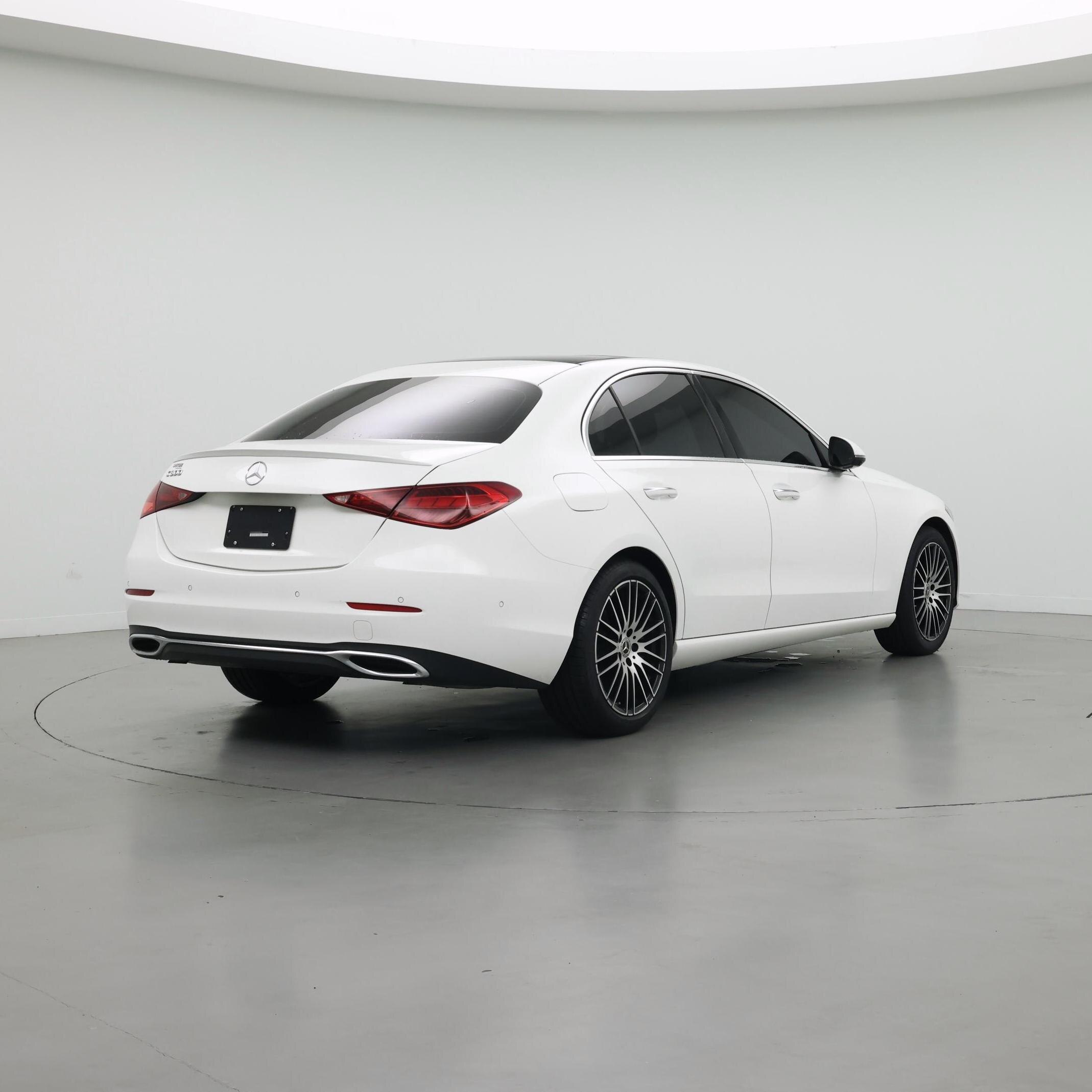 Thumbnail: 2024 Mercedes-Benz C-Class - 8