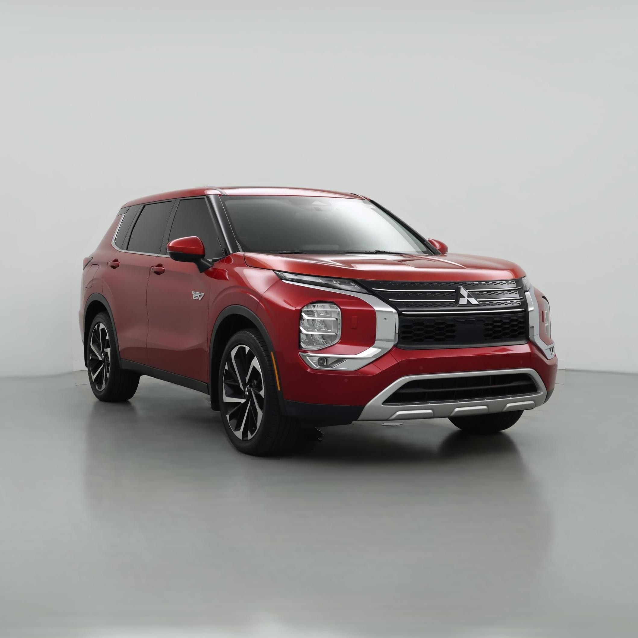 Thumbnail: 2024 Mitsubishi Outlander - 1