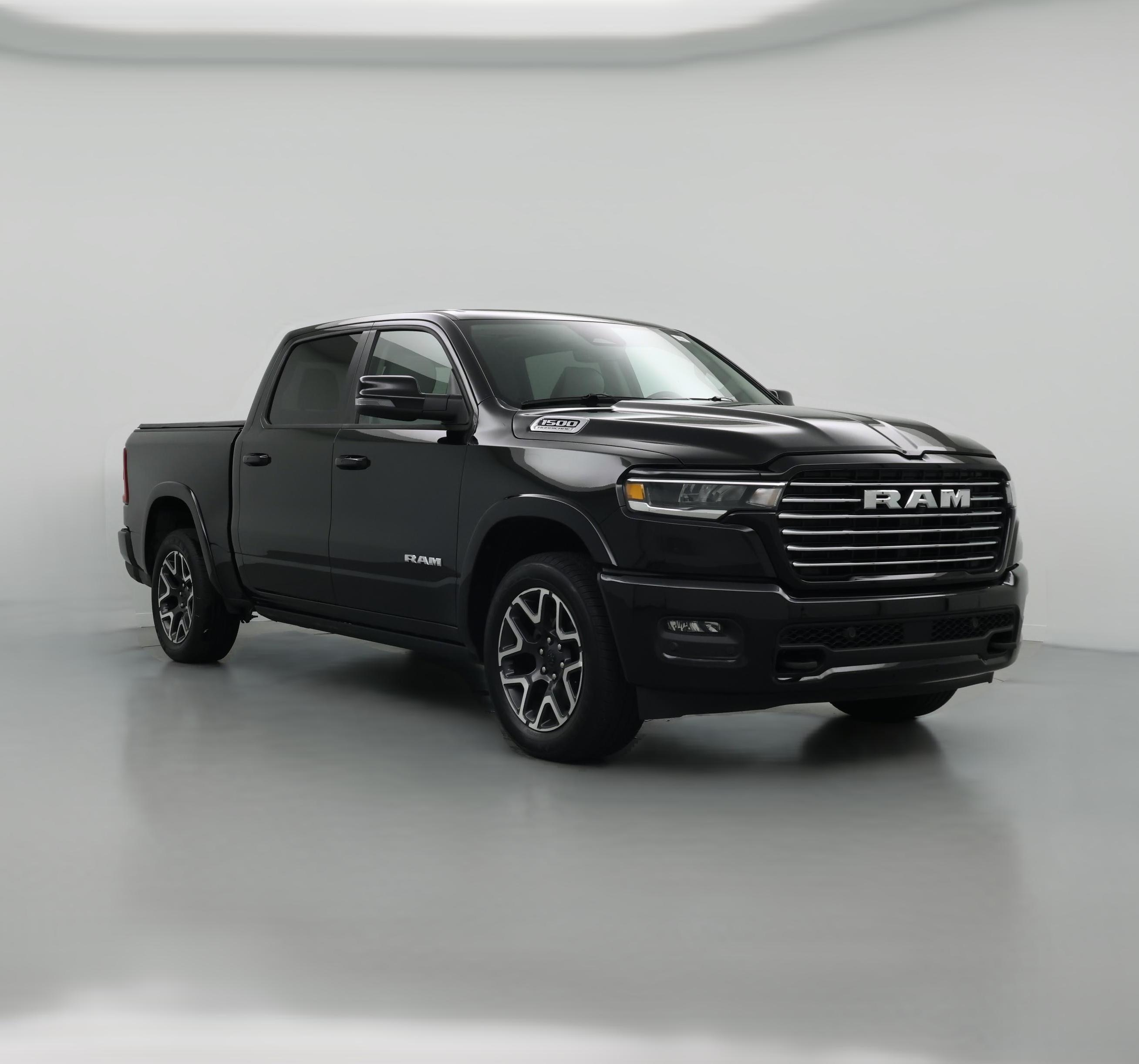 Thumbnail: 2026 RAM 1500 - 1