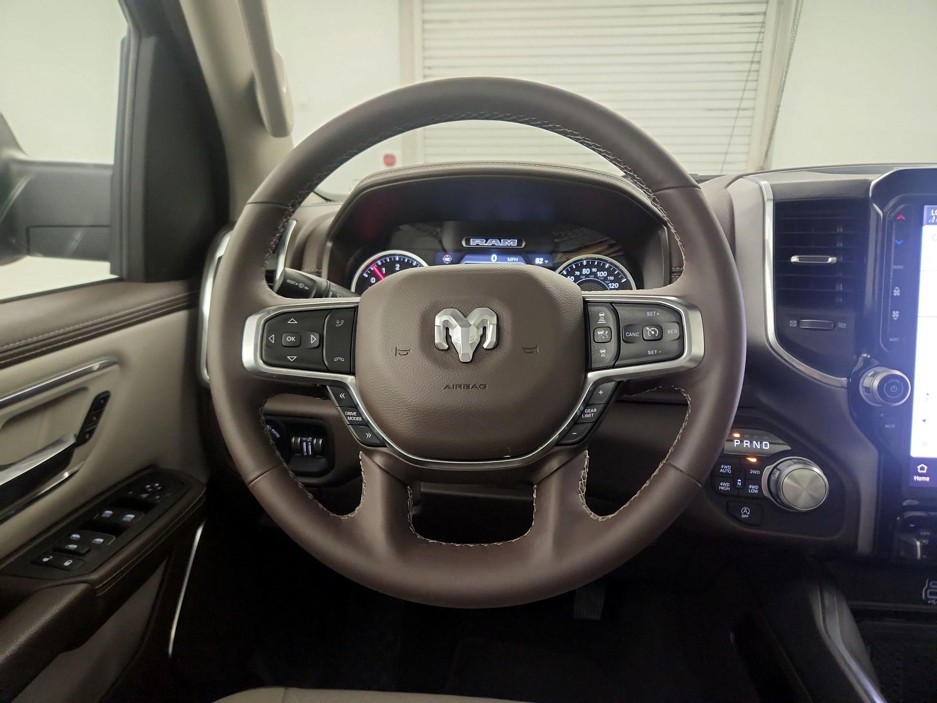 Thumbnail: 2026 RAM 1500 - 10