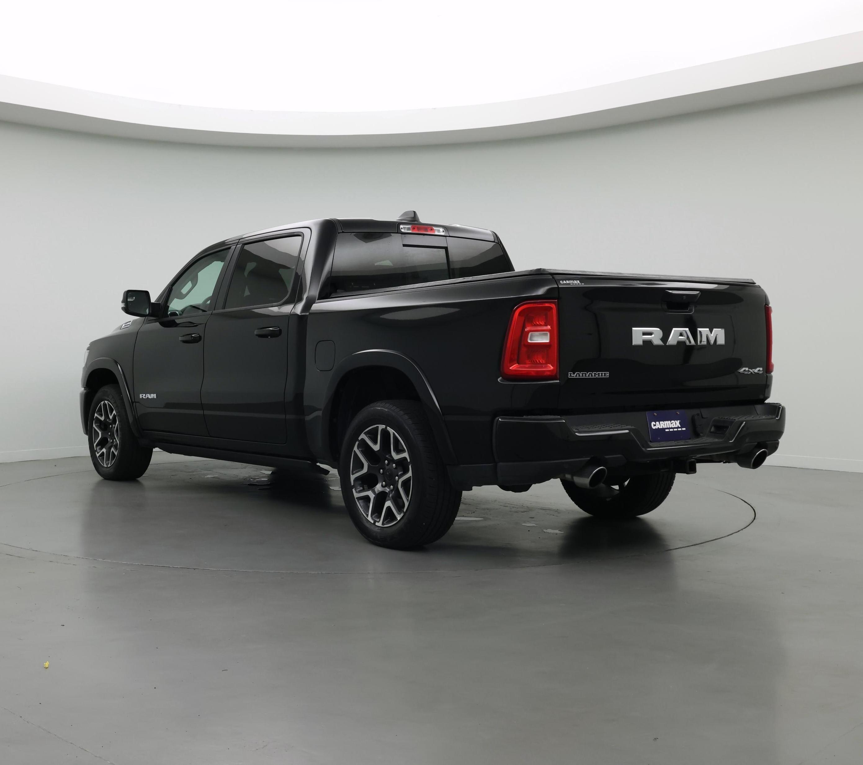 Thumbnail: 2026 RAM 1500 - 2