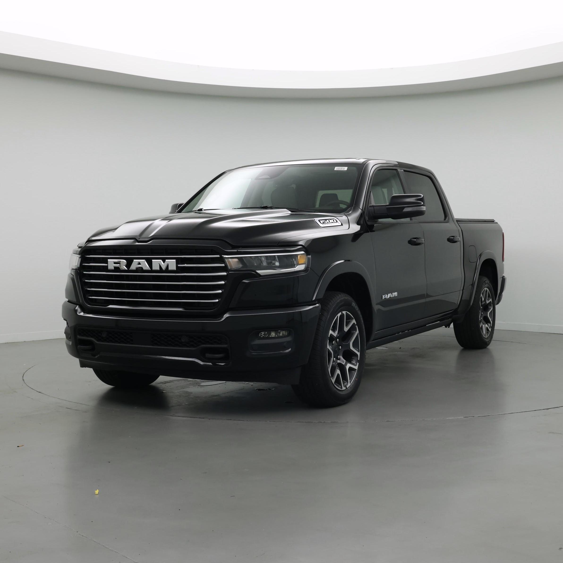 Thumbnail: 2026 RAM 1500 - 4