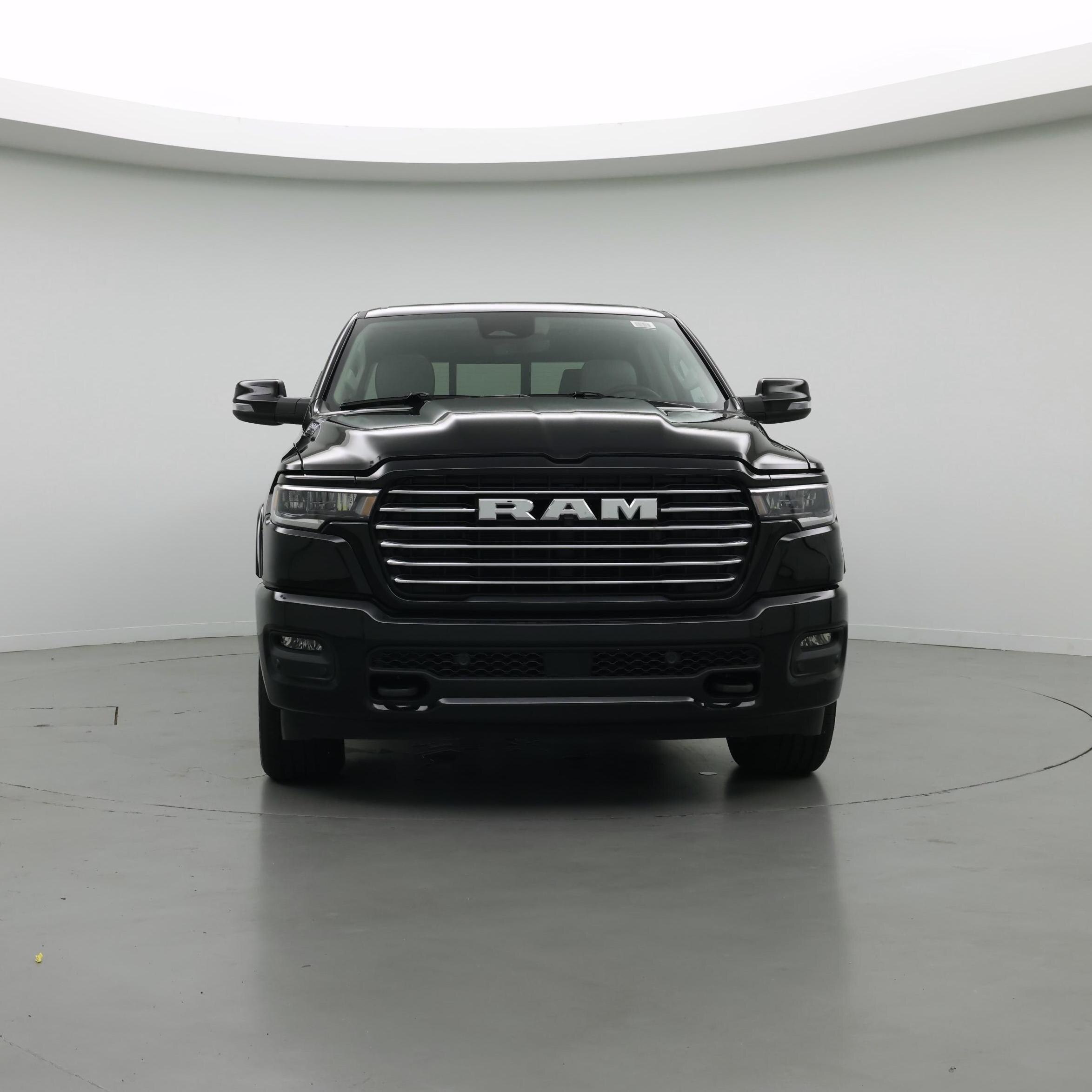 Thumbnail: 2026 RAM 1500 - 5