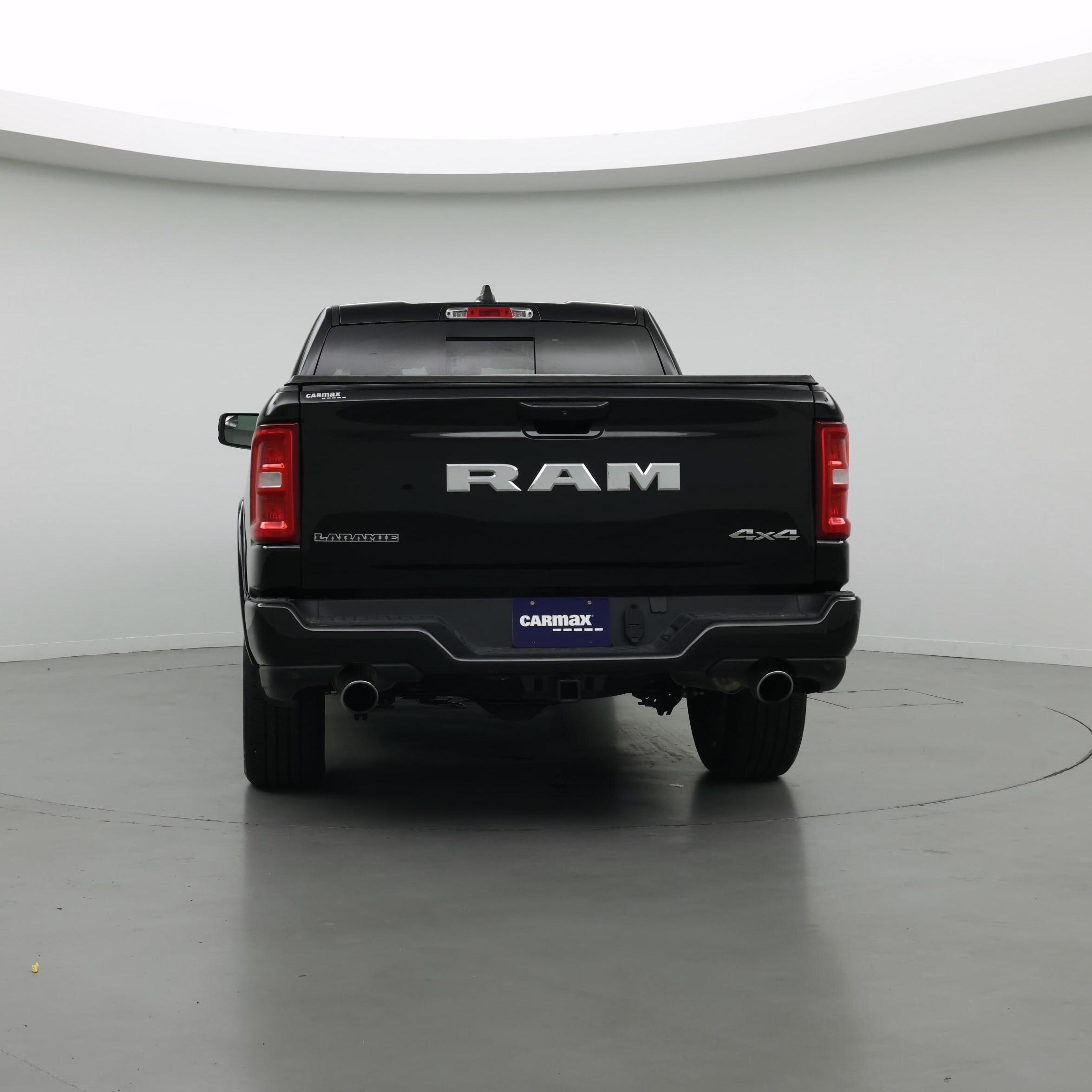 Thumbnail: 2026 RAM 1500 - 6