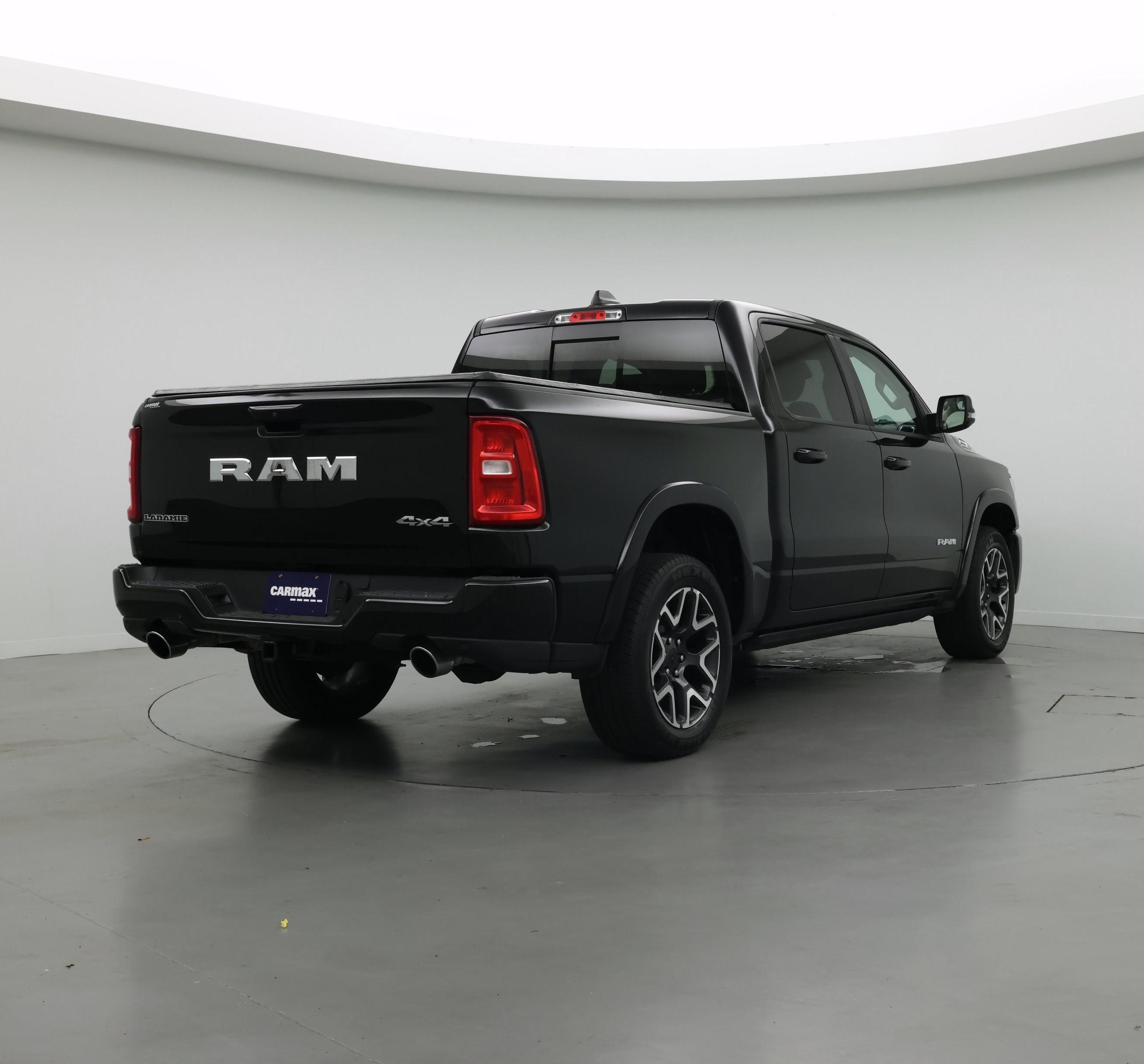 Thumbnail: 2026 RAM 1500 - 8