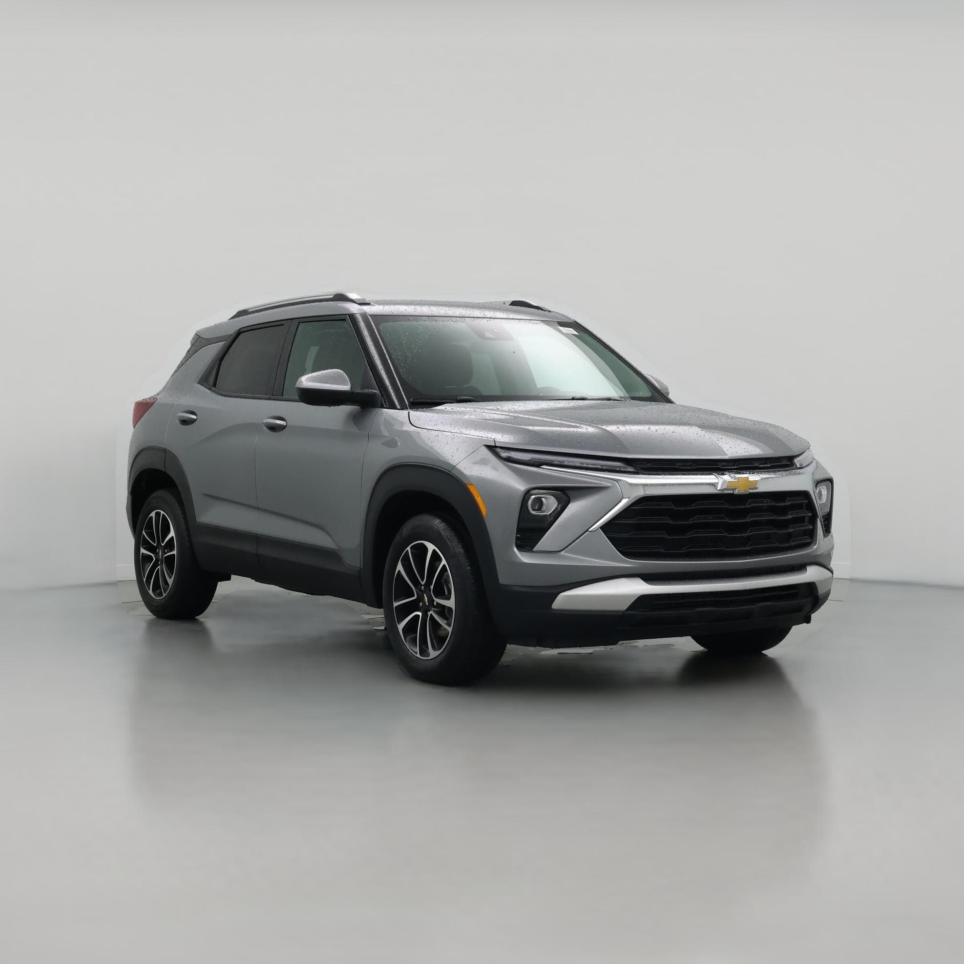 Thumbnail: 2025 Chevrolet TrailBlazer - 1