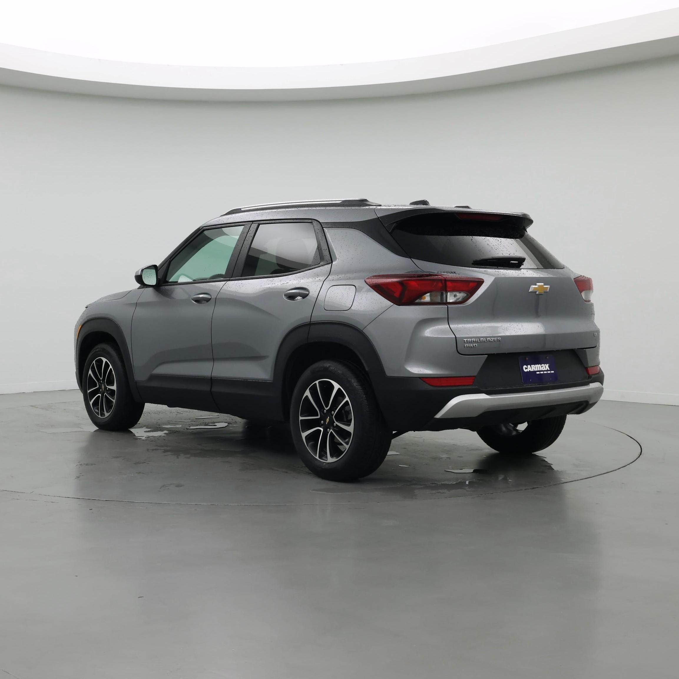 Thumbnail: 2025 Chevrolet TrailBlazer - 2