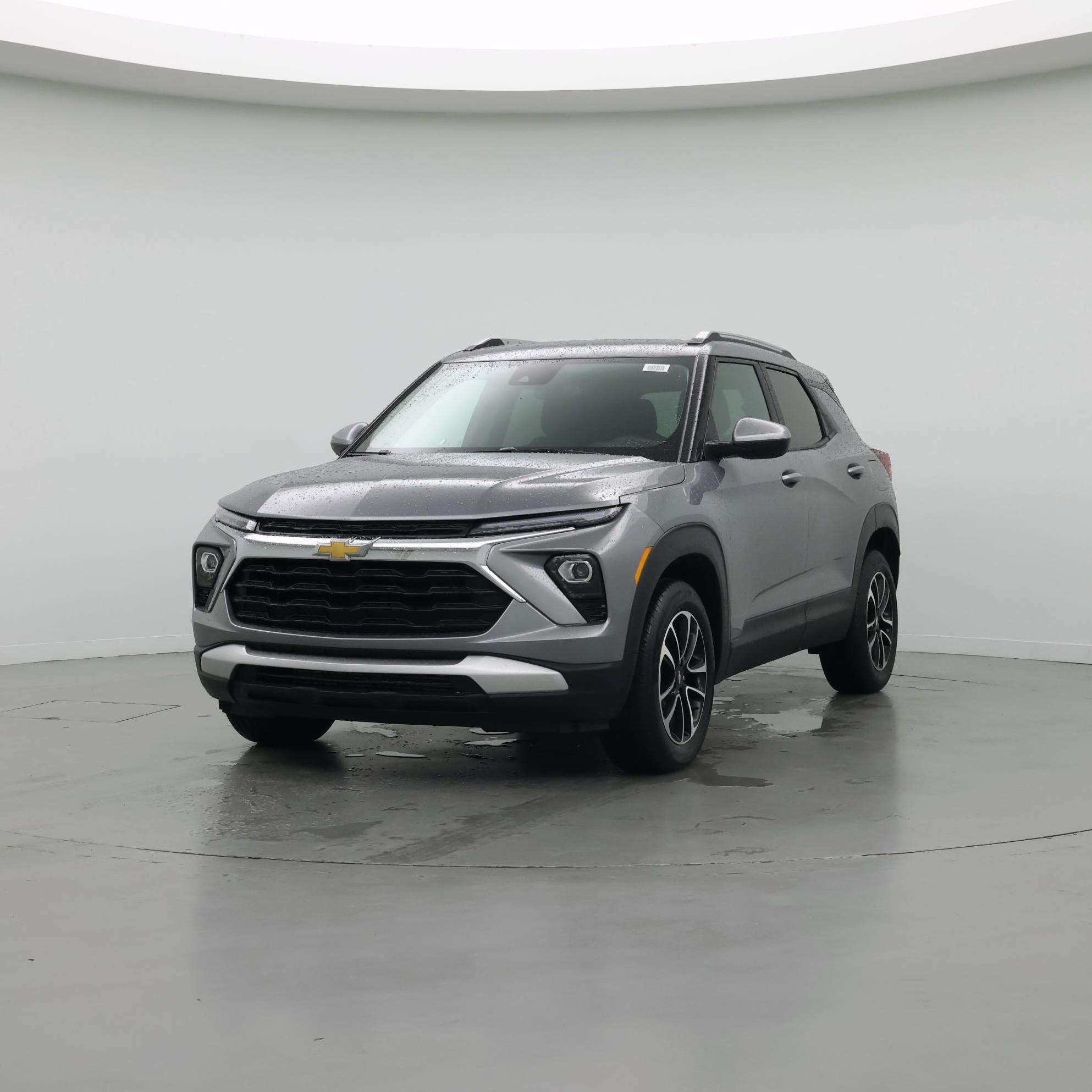Thumbnail: 2025 Chevrolet TrailBlazer - 4