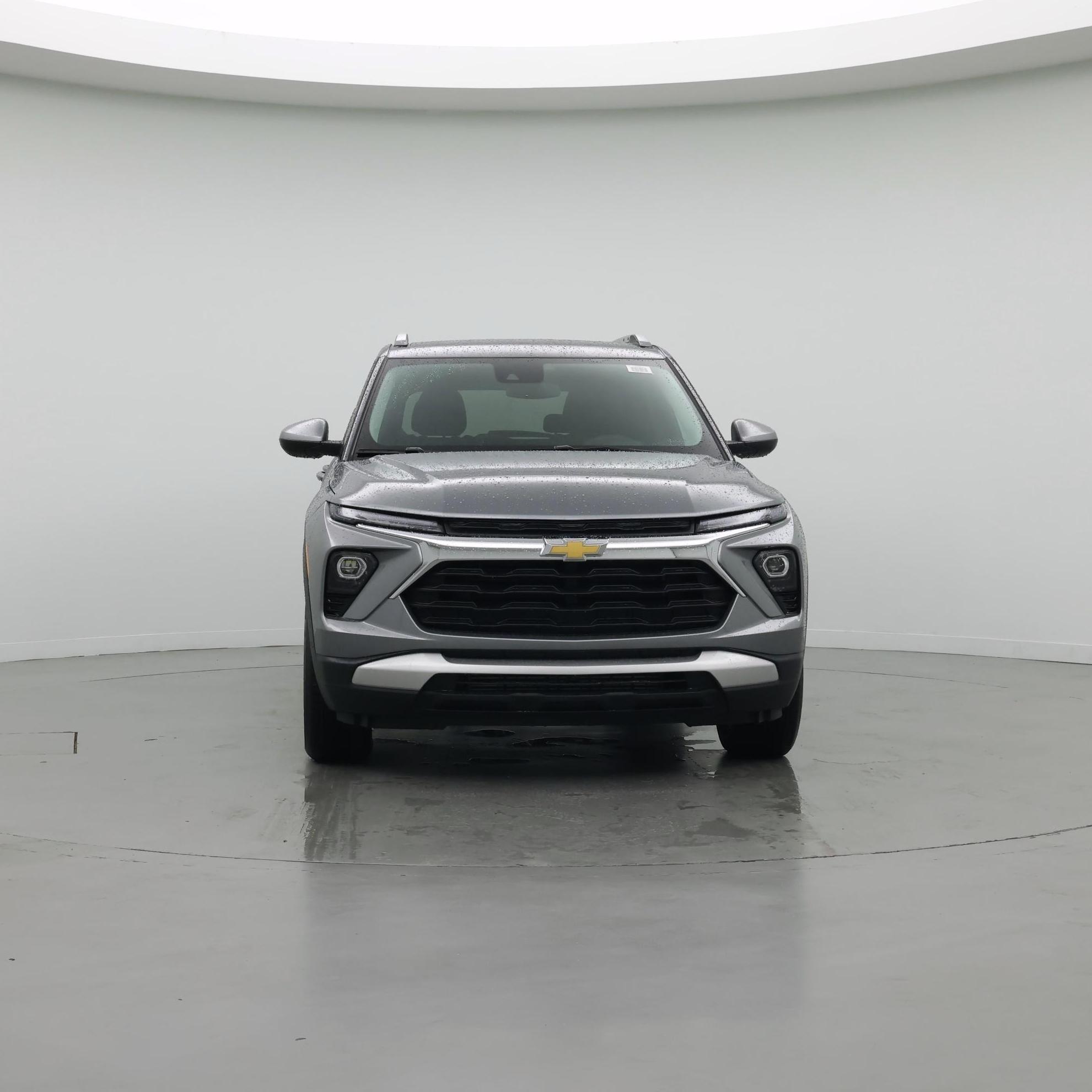 Thumbnail: 2025 Chevrolet TrailBlazer - 5